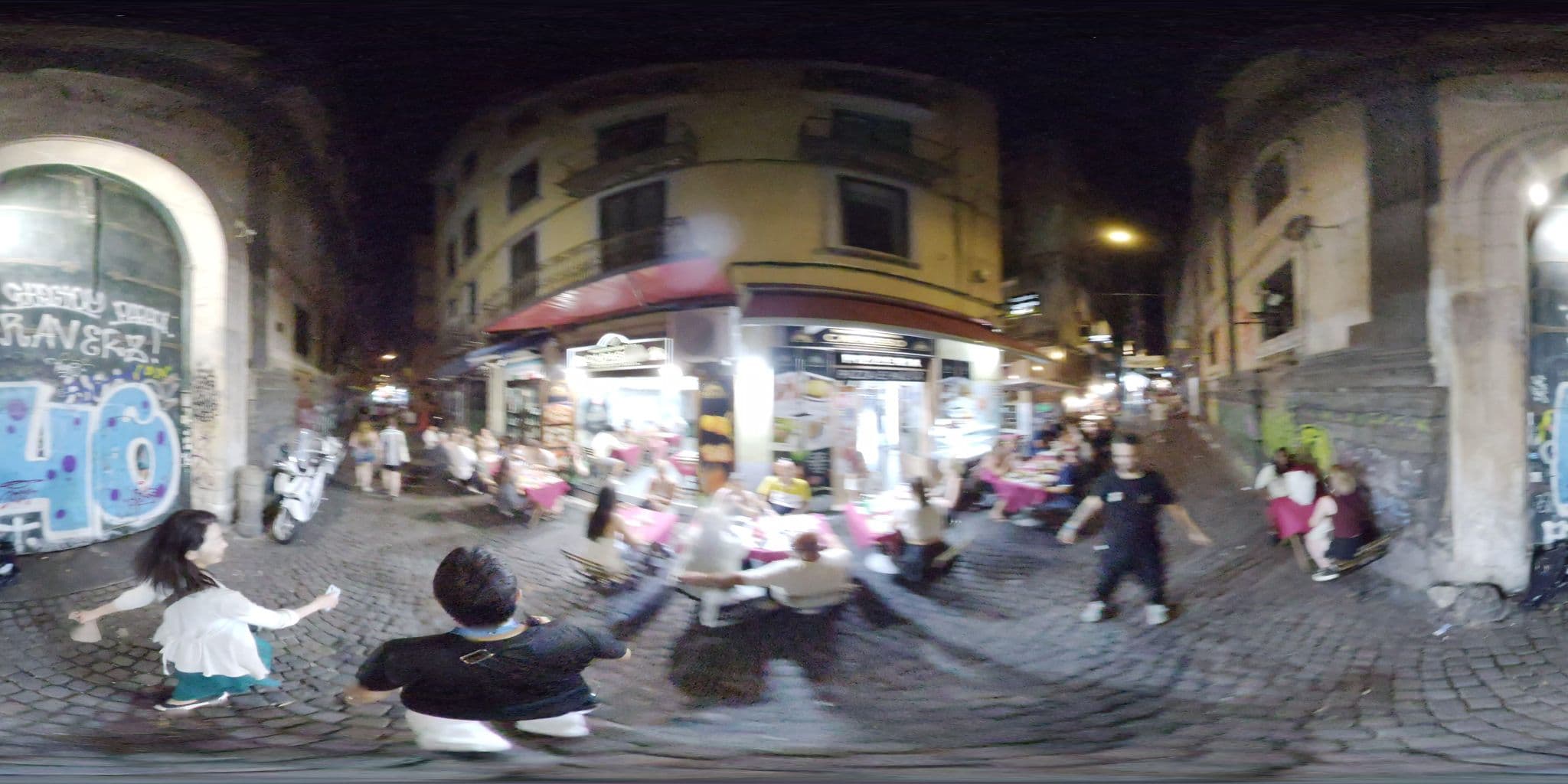 Street view near Trimarchi House, Pendino — © mapconcierge (CC BY-SA · Mapillary)