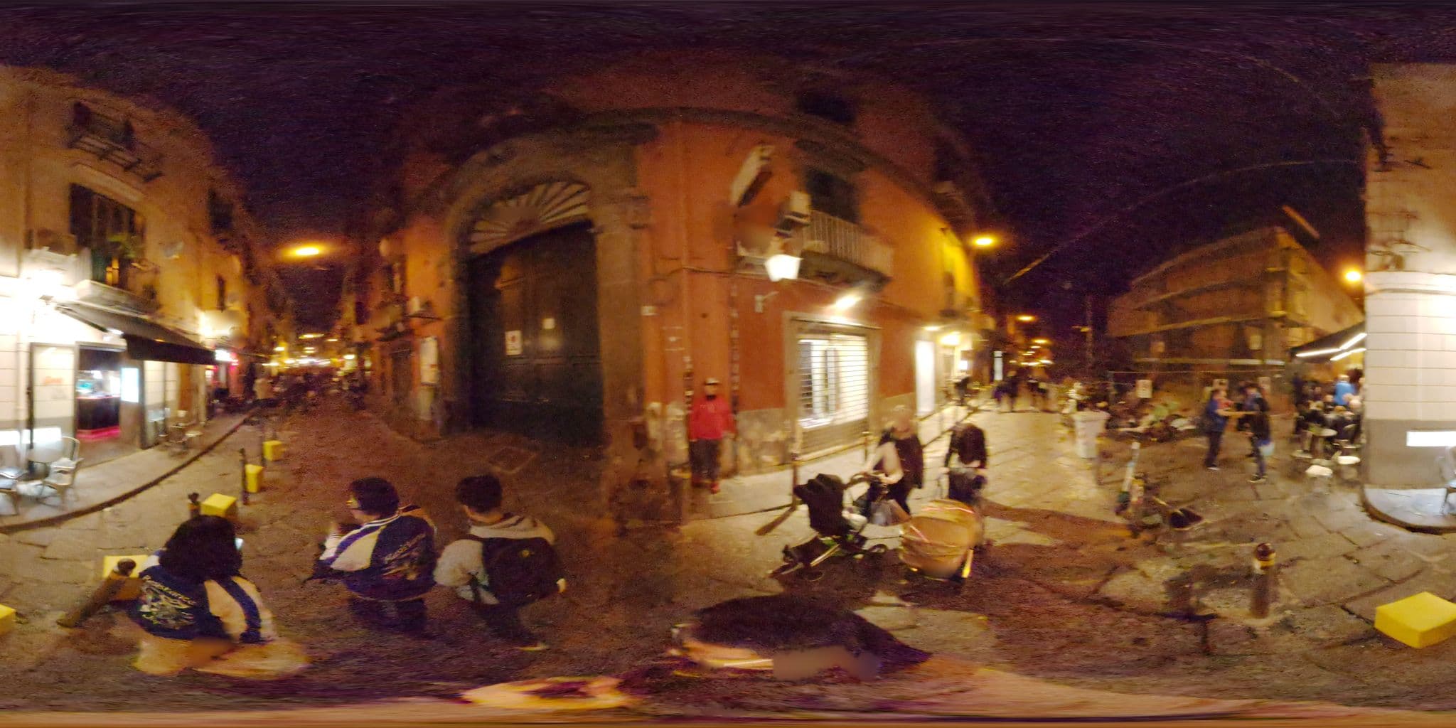 Street view near La Suite, San Ferdinando — © mapconcierge (CC BY-SA · Mapillary)