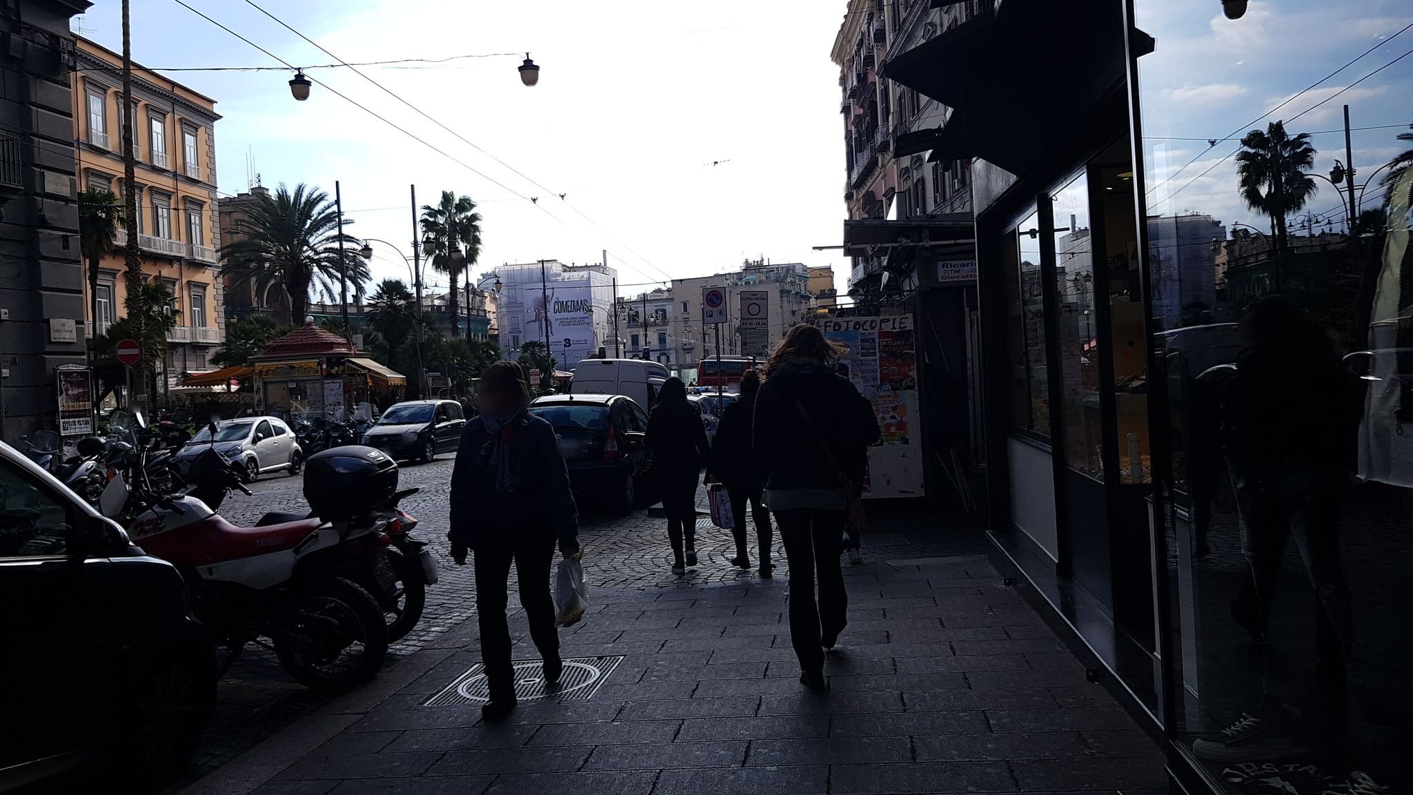 Street view near Dante Relais, San Giuseppe — © 0122000022 (CC BY-SA · Mapillary)
