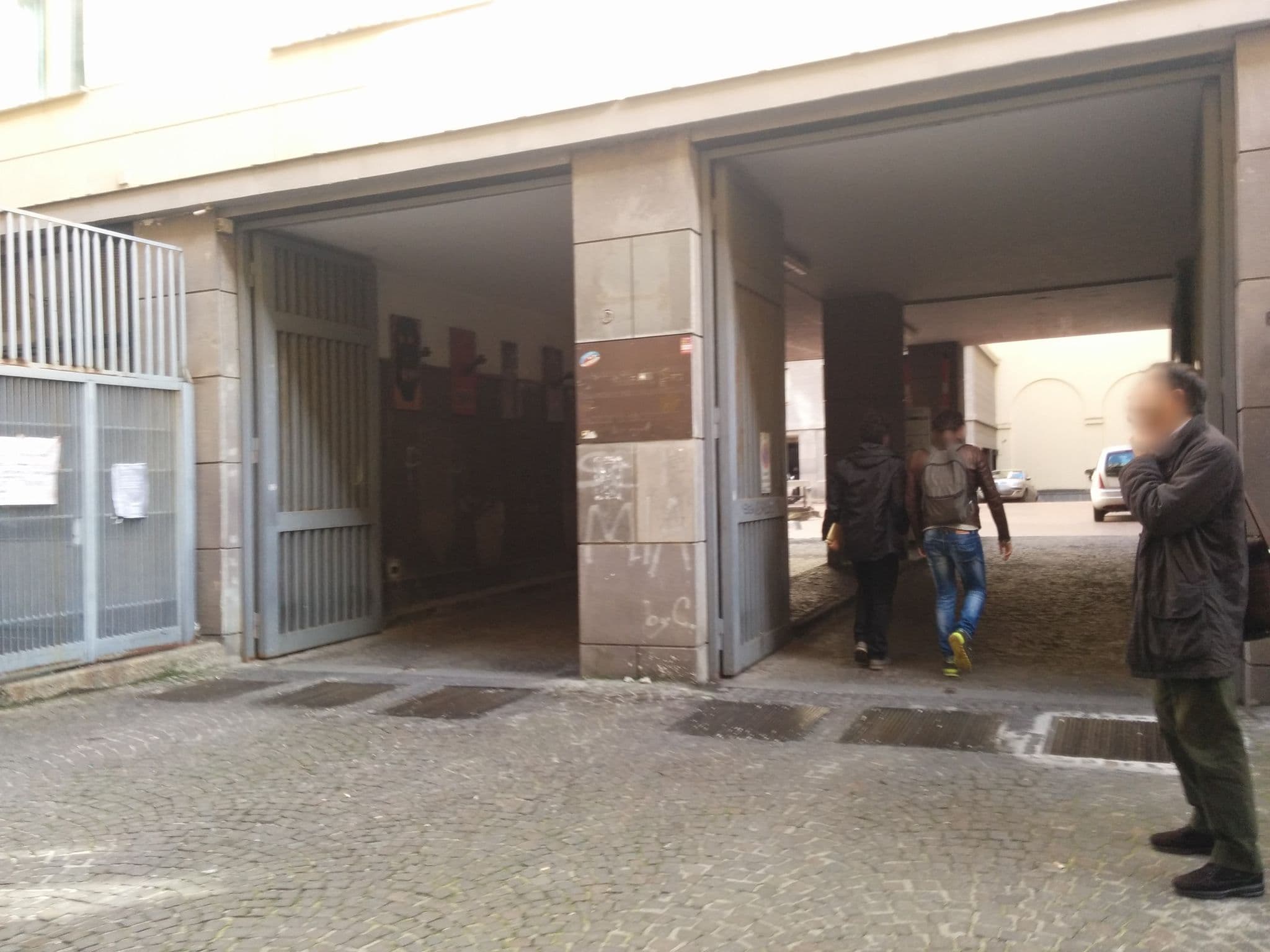 Street view near Toledo Boutique Rooms, San Giuseppe — © napo (CC BY-SA · Mapillary)
