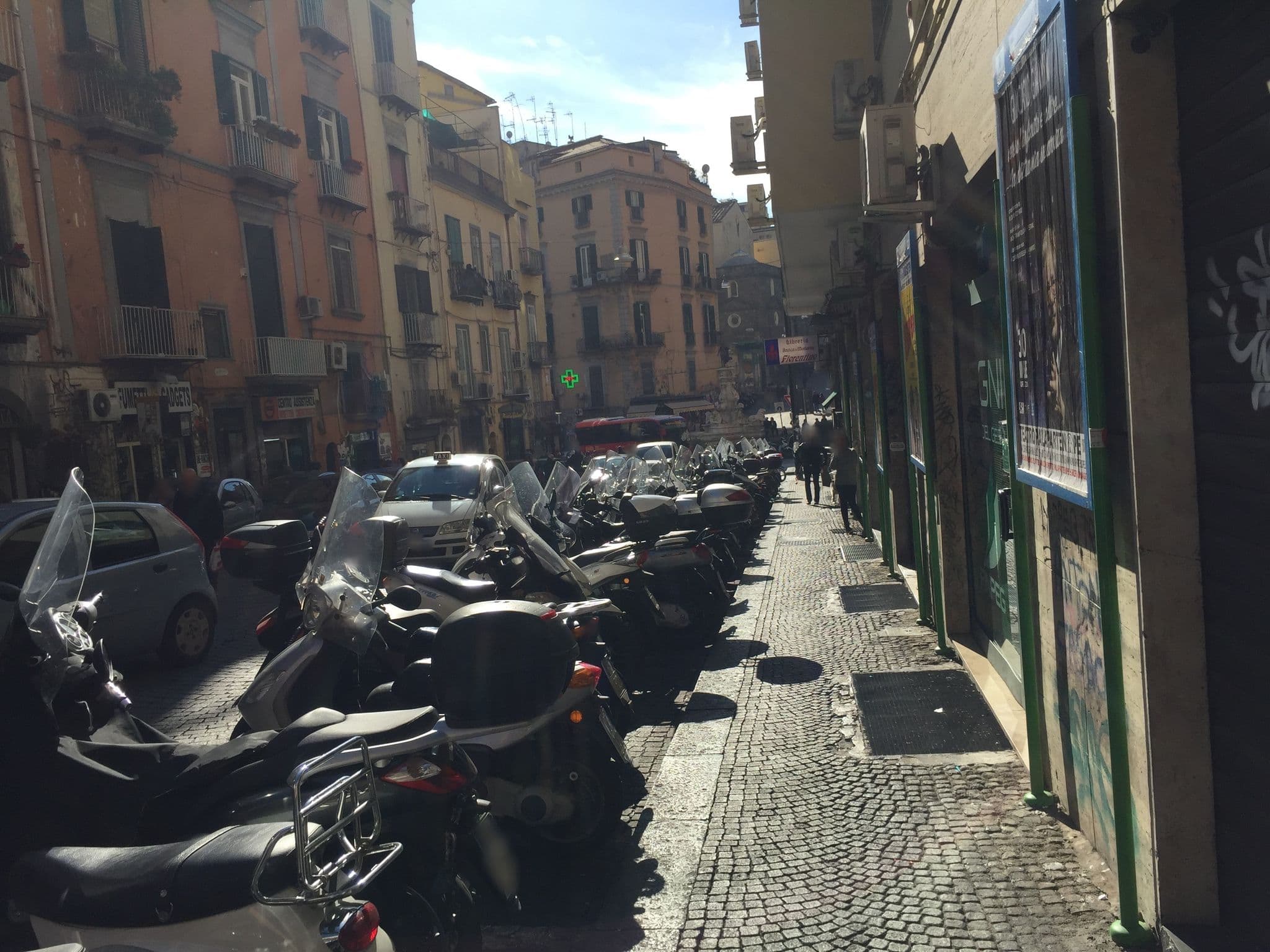 Street view near Sleep & Zupp, San Giuseppe — © dvdmgl (CC BY-SA · Mapillary)