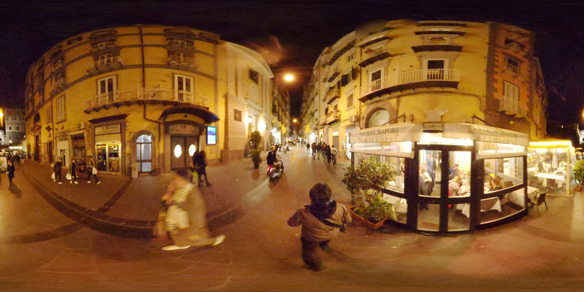 Street view near Prisca B&B, San Ferdinando — © mapconcierge (CC BY-SA · Mapillary)