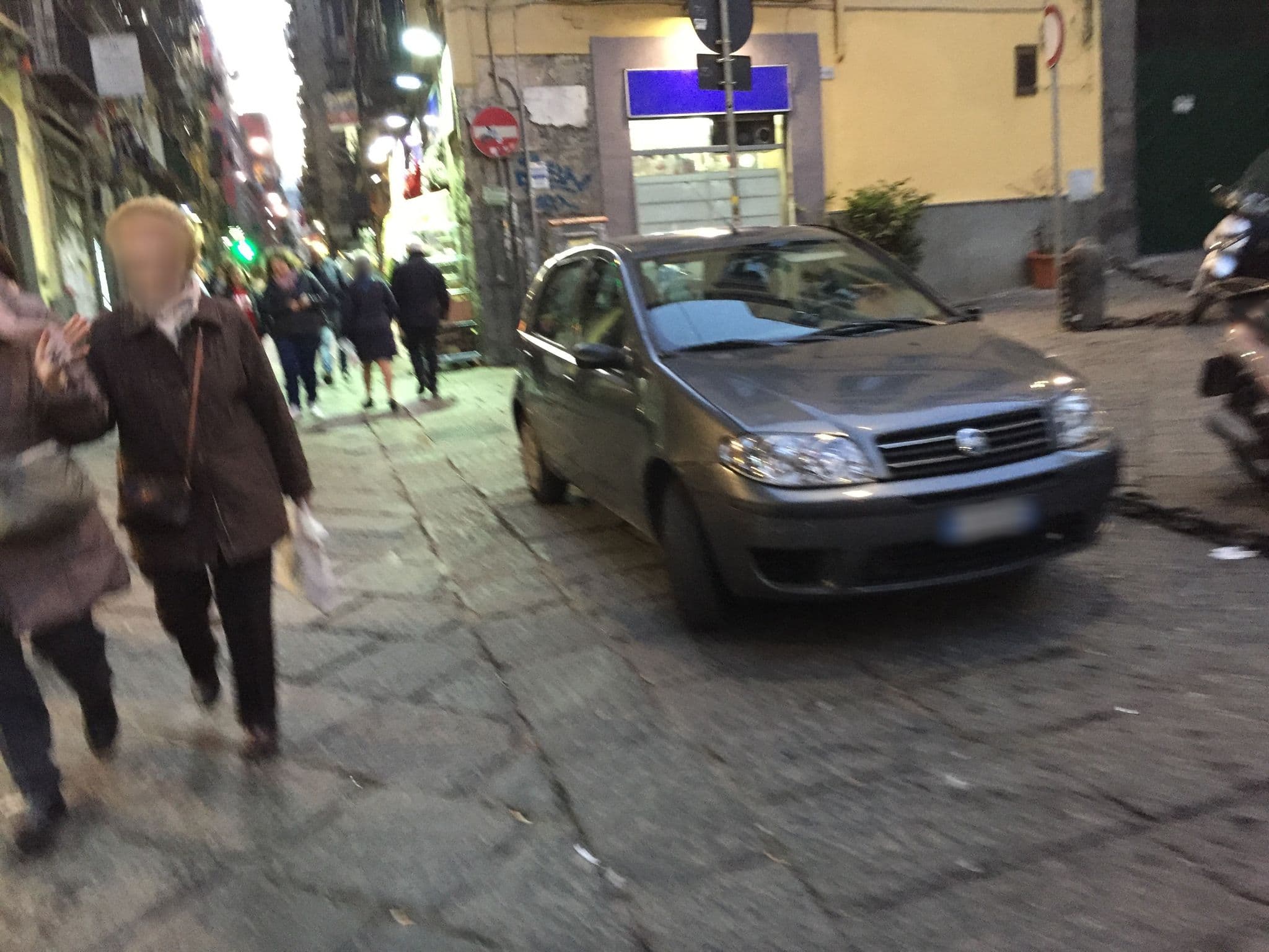 Street view near B&B ROCHEL, Pendino — © dvdmgl (CC BY-SA · Mapillary)
