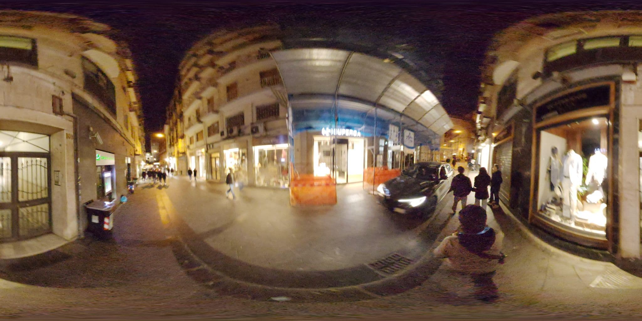 Street view near Cellamare Suite & SPA, San Ferdinando — © mapconcierge (CC BY-SA · Mapillary)