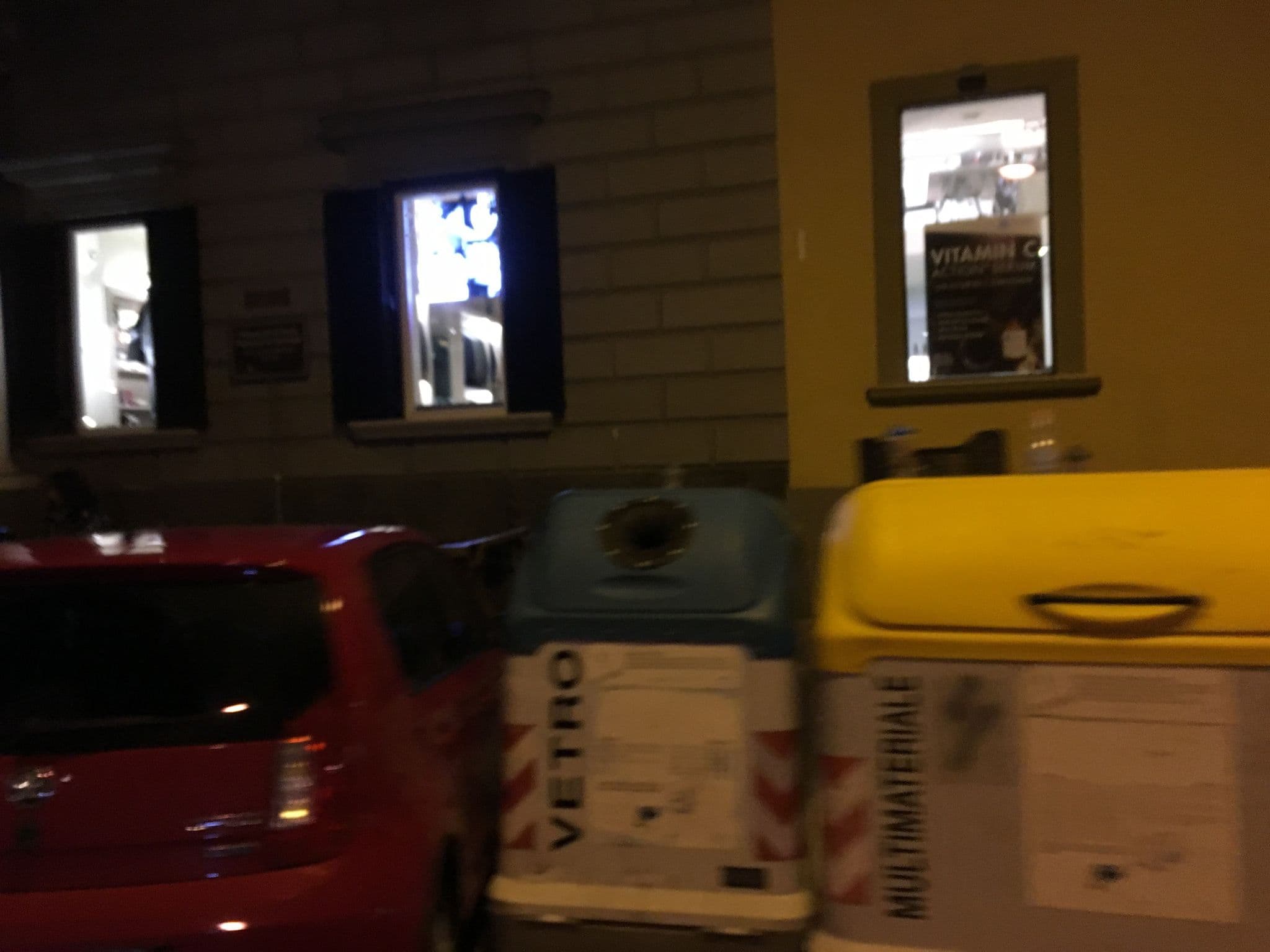 Street view near Riviera Luxury Suites, Chiaia — © andrea96 (CC BY-SA · Mapillary)