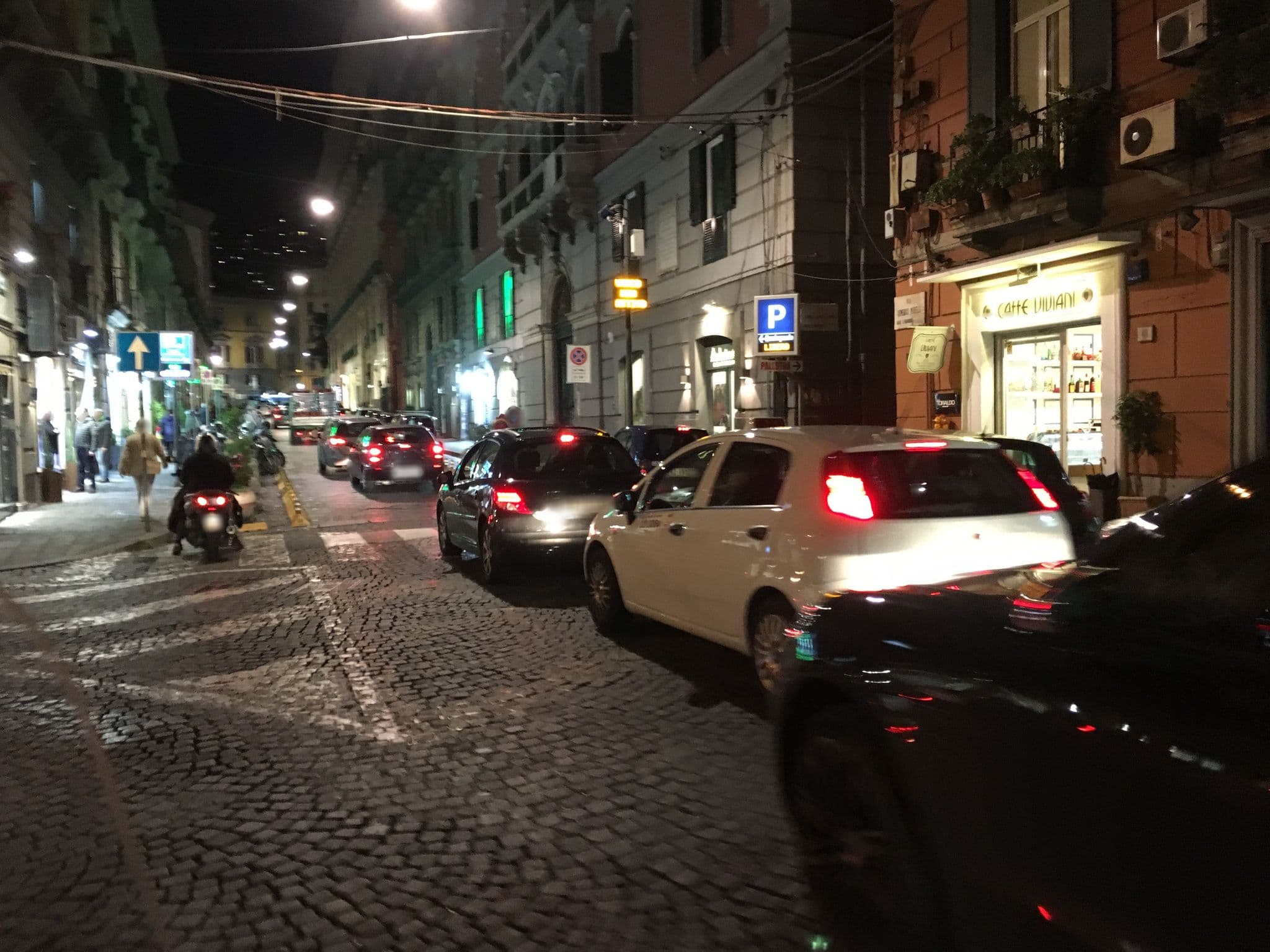 Street view near Morelli, San Ferdinando — © andrea96 (CC BY-SA · Mapillary)