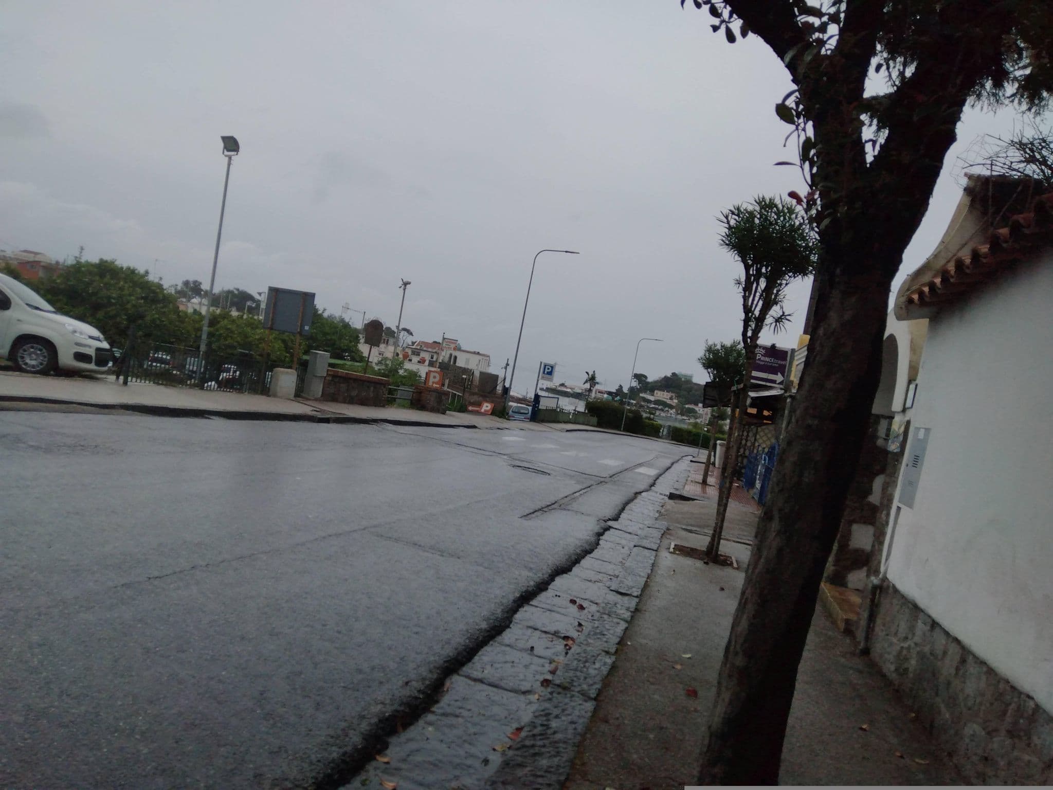 Street view near Pied a terre sul porto, Ischia — © mircozorzo (CC BY-SA · Mapillary)