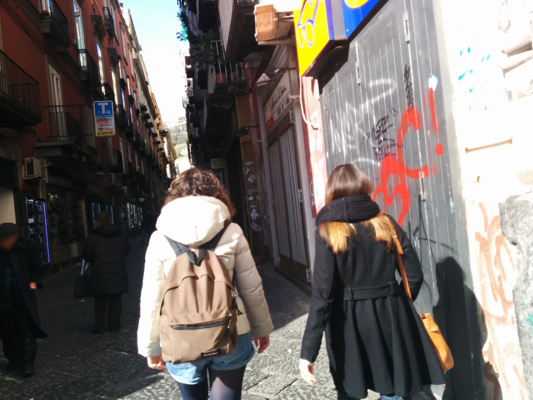 Street view near Napajè, San Giuseppe — © napo (CC BY-SA · Mapillary)