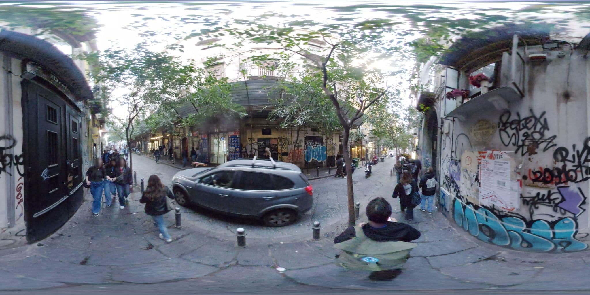 Street view near B&Bistrot, San Giuseppe — © mapconcierge (CC BY-SA · Mapillary)