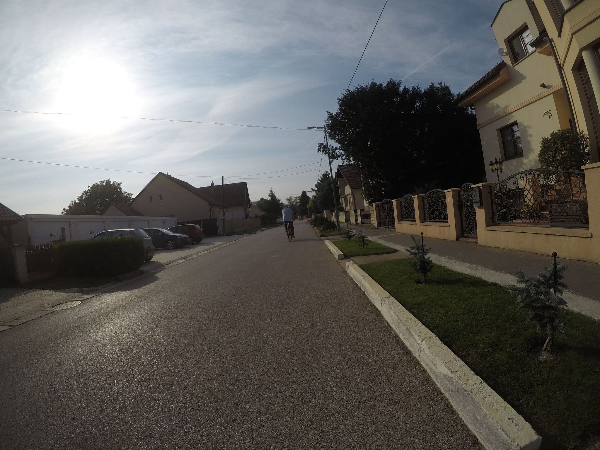 Street view near Ubytovanie Vajda, Veľký Meder — © jose1711 (CC BY-SA · Mapillary)