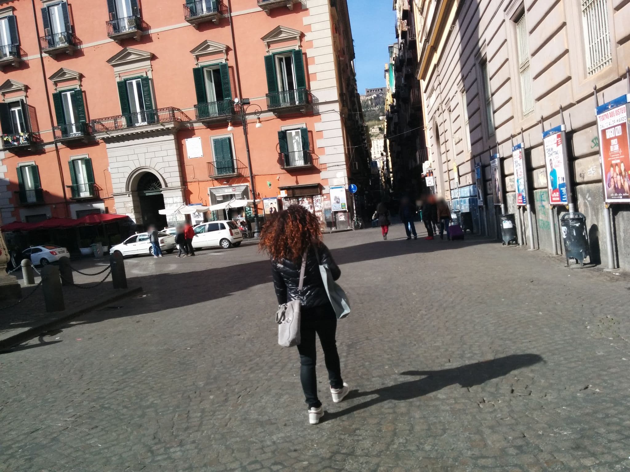 Street view near Dimora Donna Elena, San Giuseppe — © napo (CC BY-SA · Mapillary)