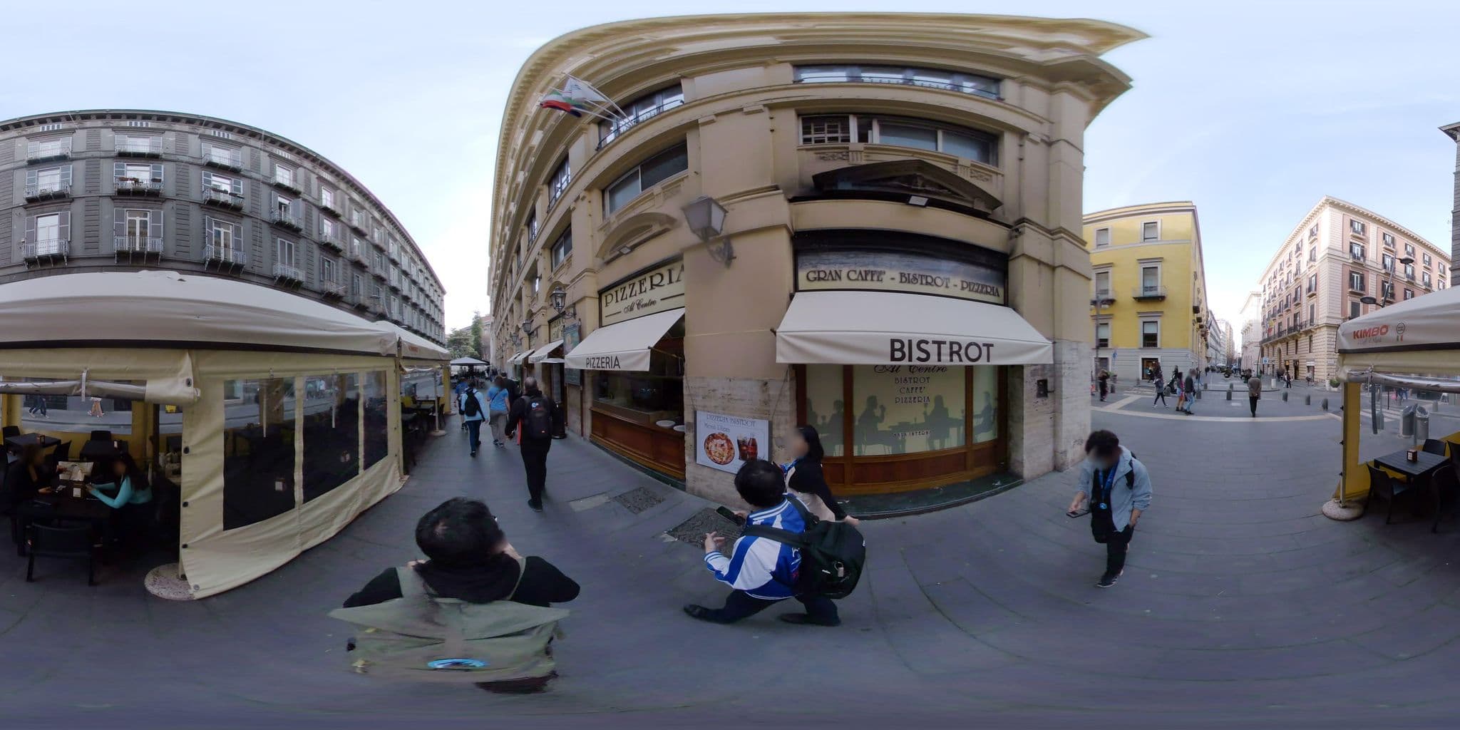 Street view near Pretaloger, San Ferdinando — © mapconcierge (CC BY-SA · Mapillary)