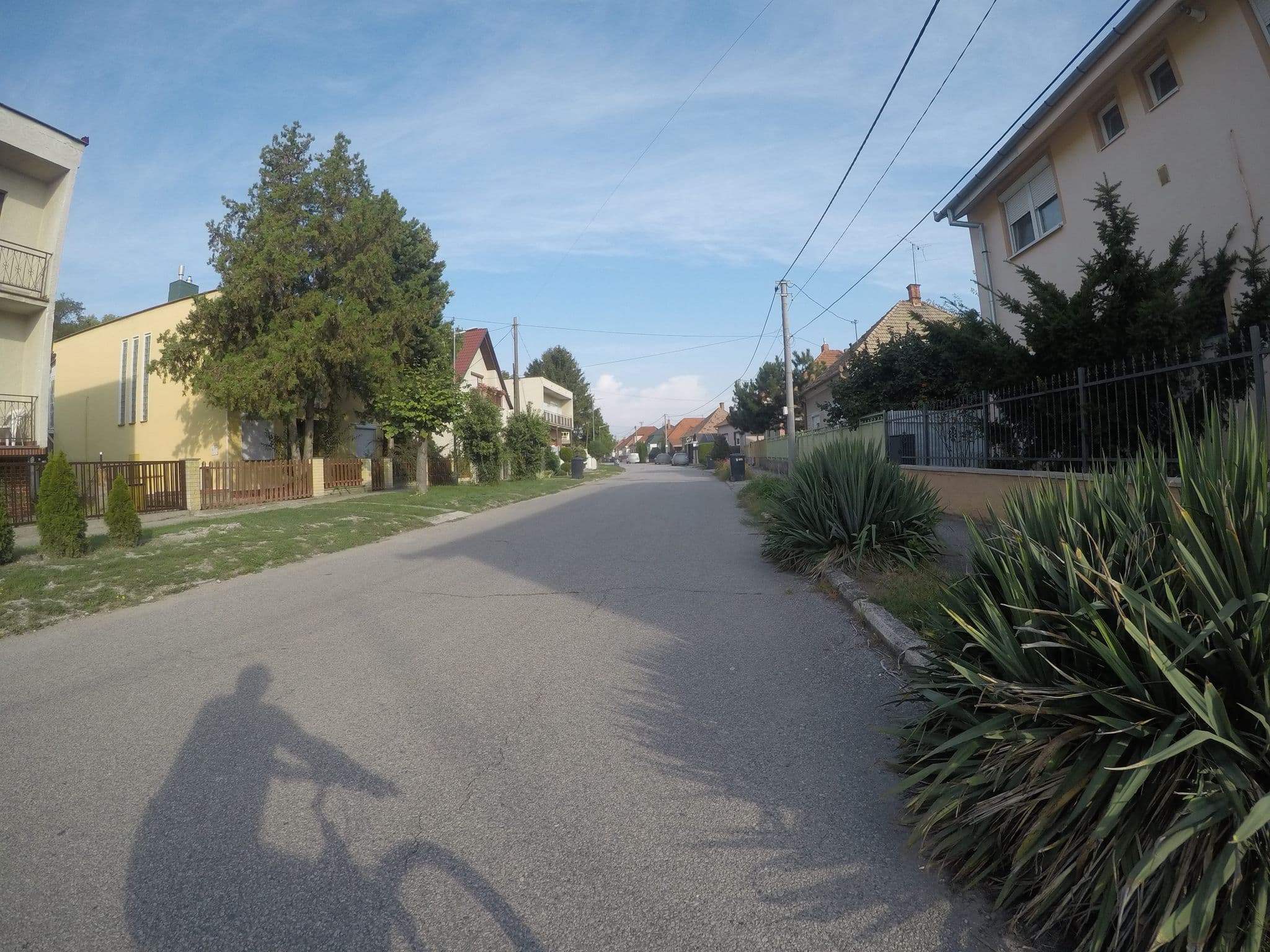 Street view near Apartmány Szombathy, Veľký Meder — © jose1711 (CC BY-SA · Mapillary)