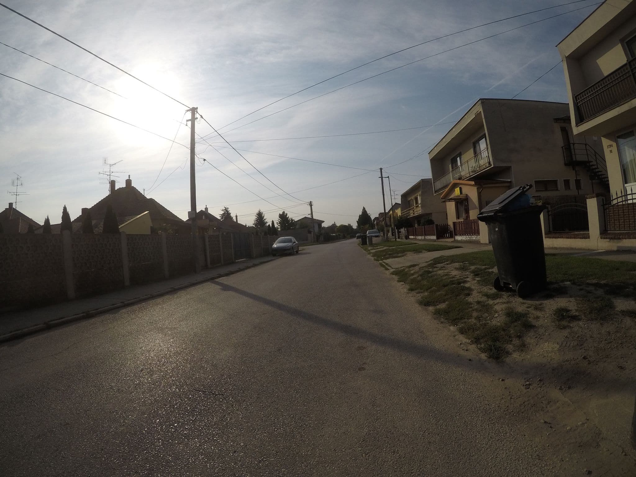 Street view near Penzión u Paxiho, Veľký Meder — © jose1711 (CC BY-SA · Mapillary)