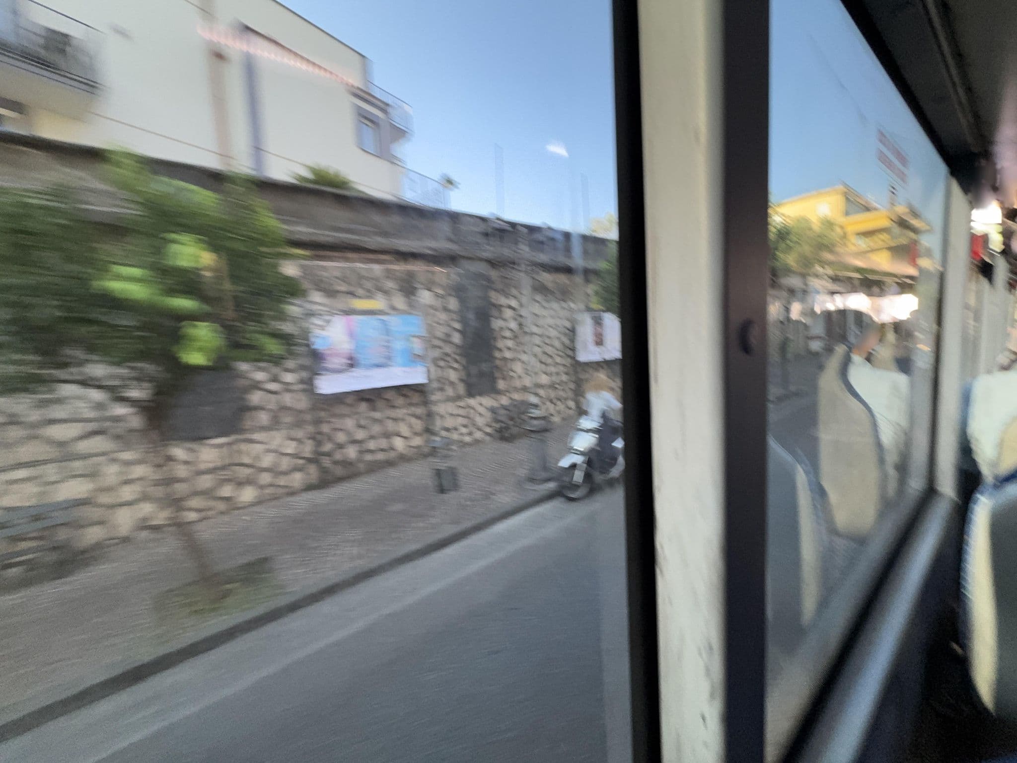 Street view near Sorrento Penthouse Suites, Sant'Agnello — © mapconcierge (CC BY-SA · Mapillary)