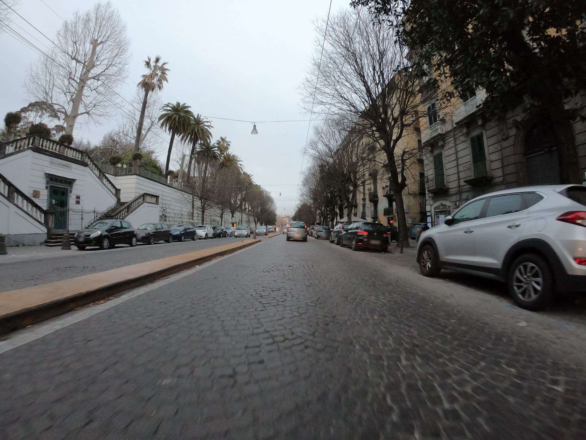 Street view near Botanica Gallery B&B, San Lorenzo — © richlv (CC BY-SA · Mapillary)