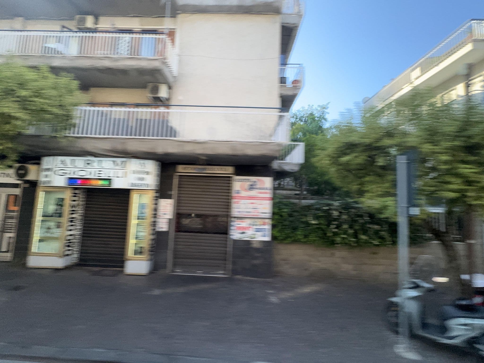 Street view near La Playa Apartments, Sorrento — © mapconcierge (CC BY-SA · Mapillary)