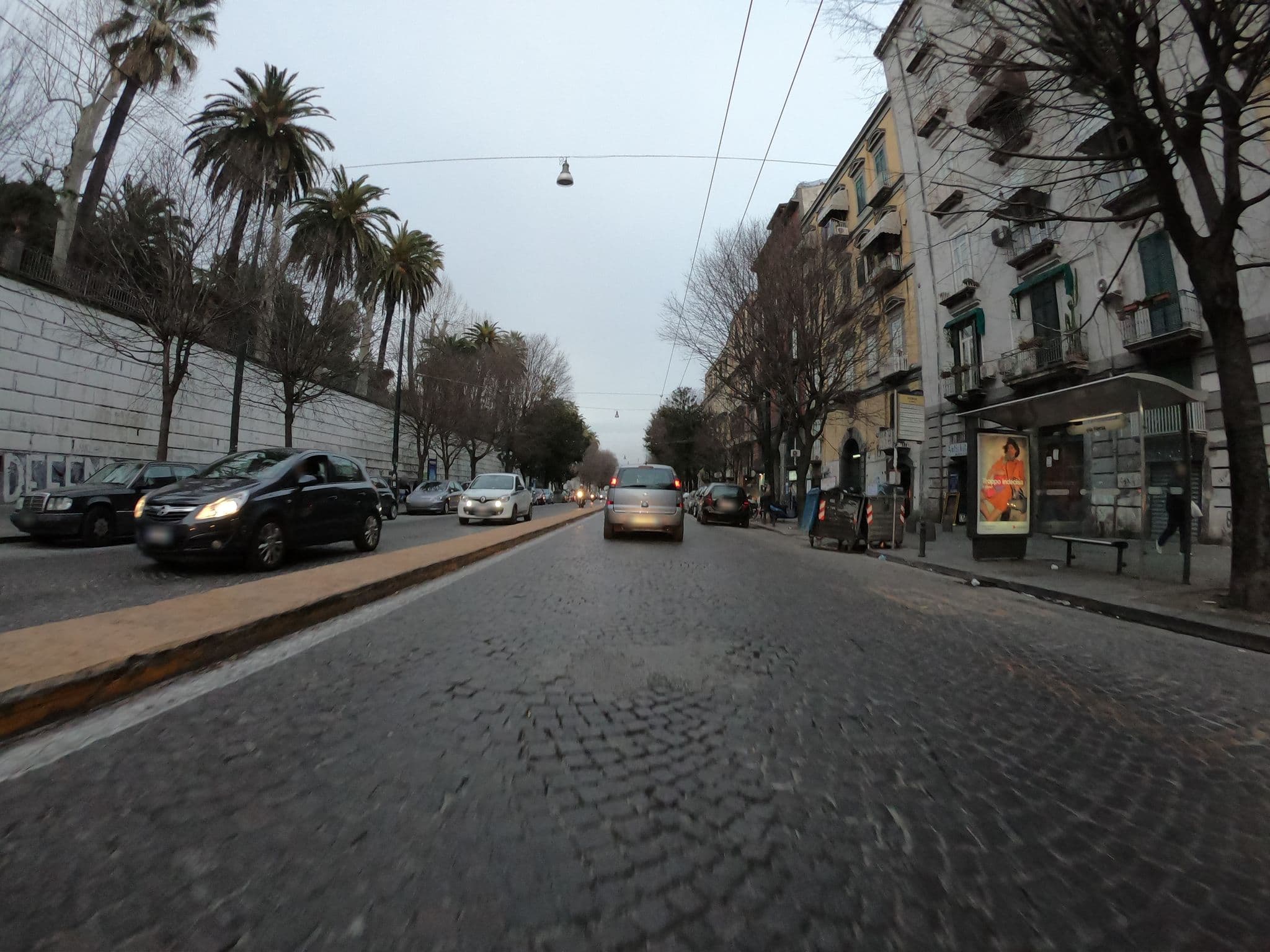 Street view near B&B Rainbow, San Lorenzo — © richlv (CC BY-SA · Mapillary)