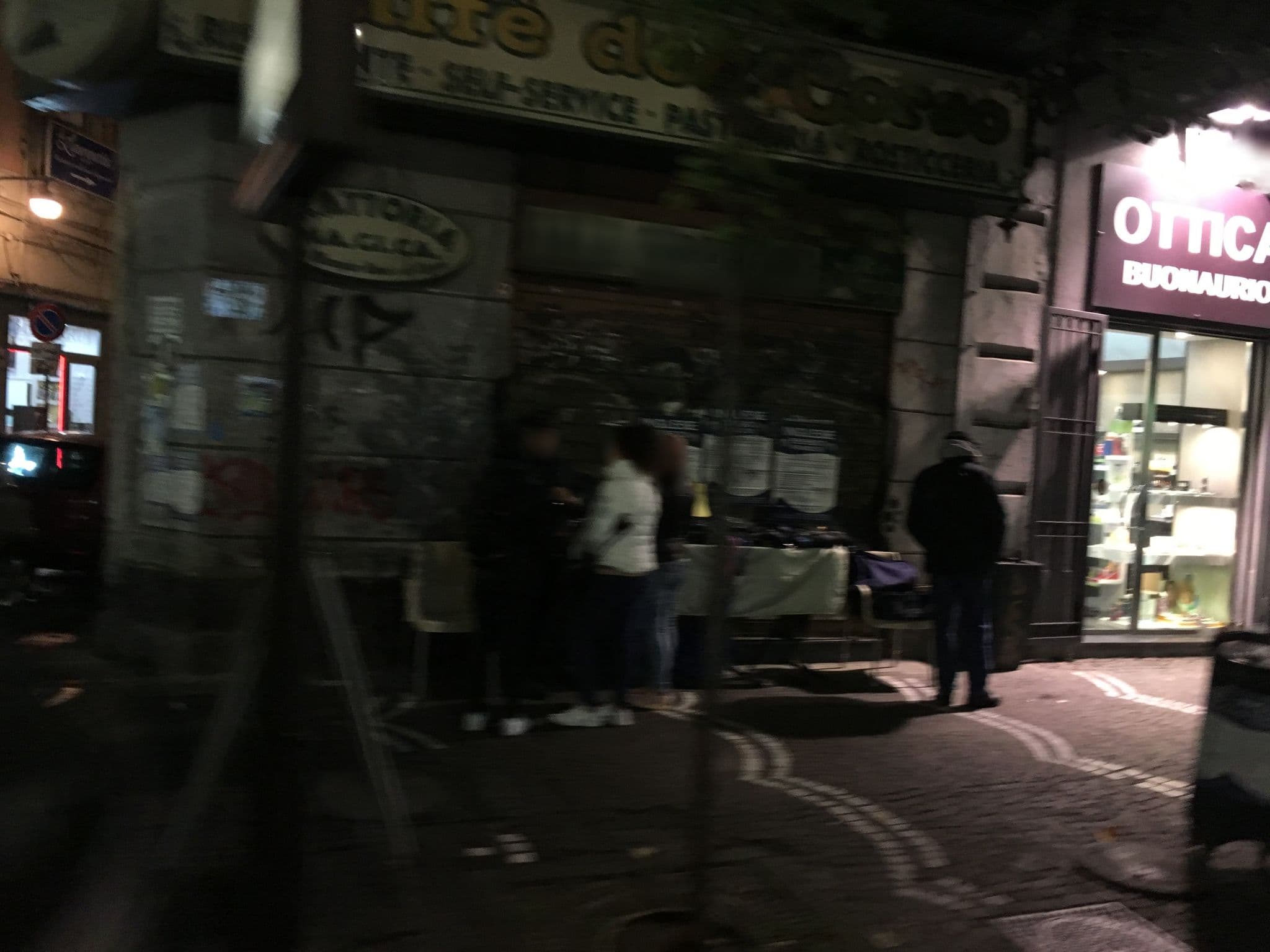 Street view near Dimora Duomo, Pendino — © andrea96 (CC BY-SA · Mapillary)