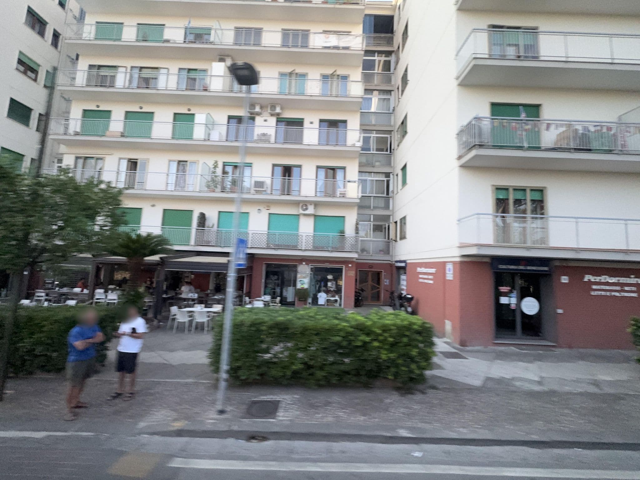 Street view near Magnifico b&b, Sorrento — © mapconcierge (CC BY-SA · Mapillary)