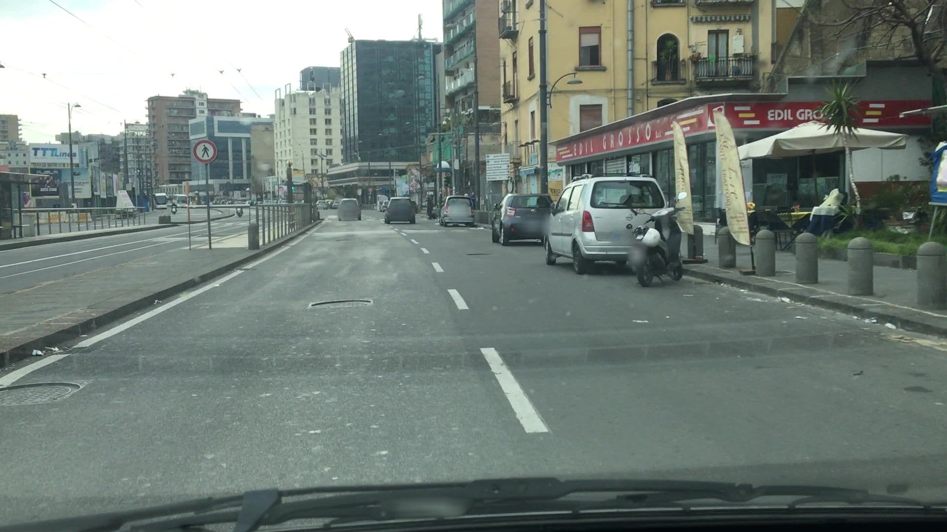 Street view near Casa Marina, Pendino — © lvl5 (CC BY-SA · Mapillary)
