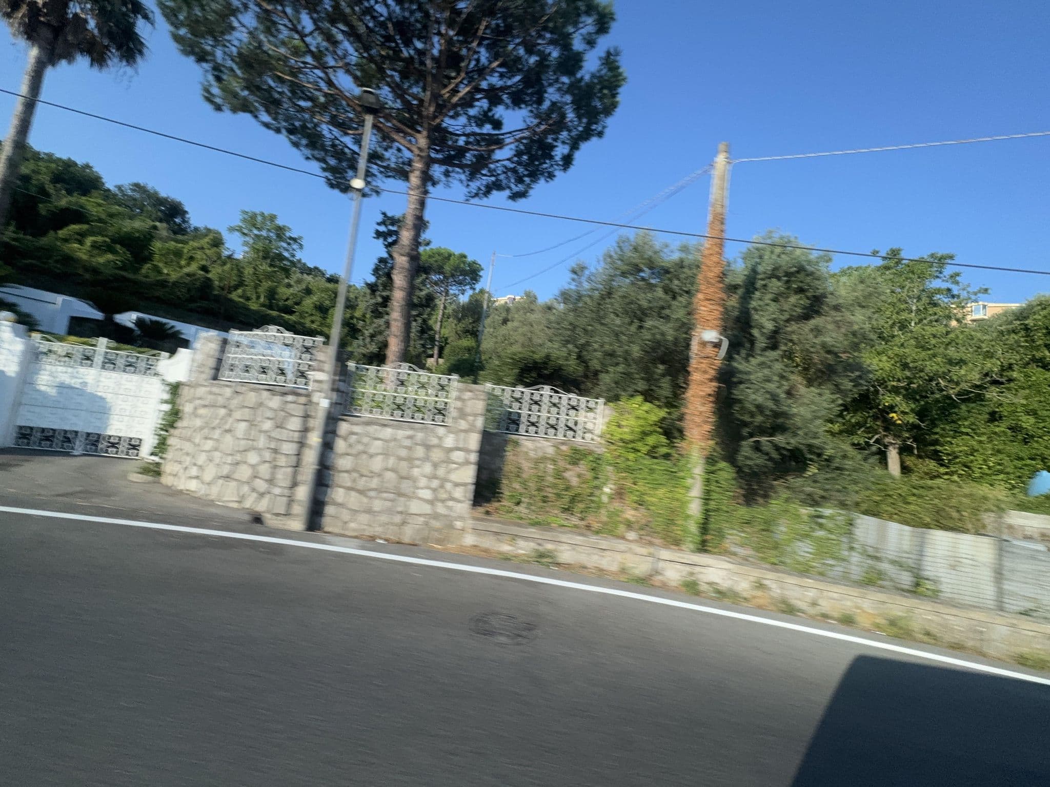 Street view near Ville Vieille, Piano di Sorrento — © mapconcierge (CC BY-SA · Mapillary)