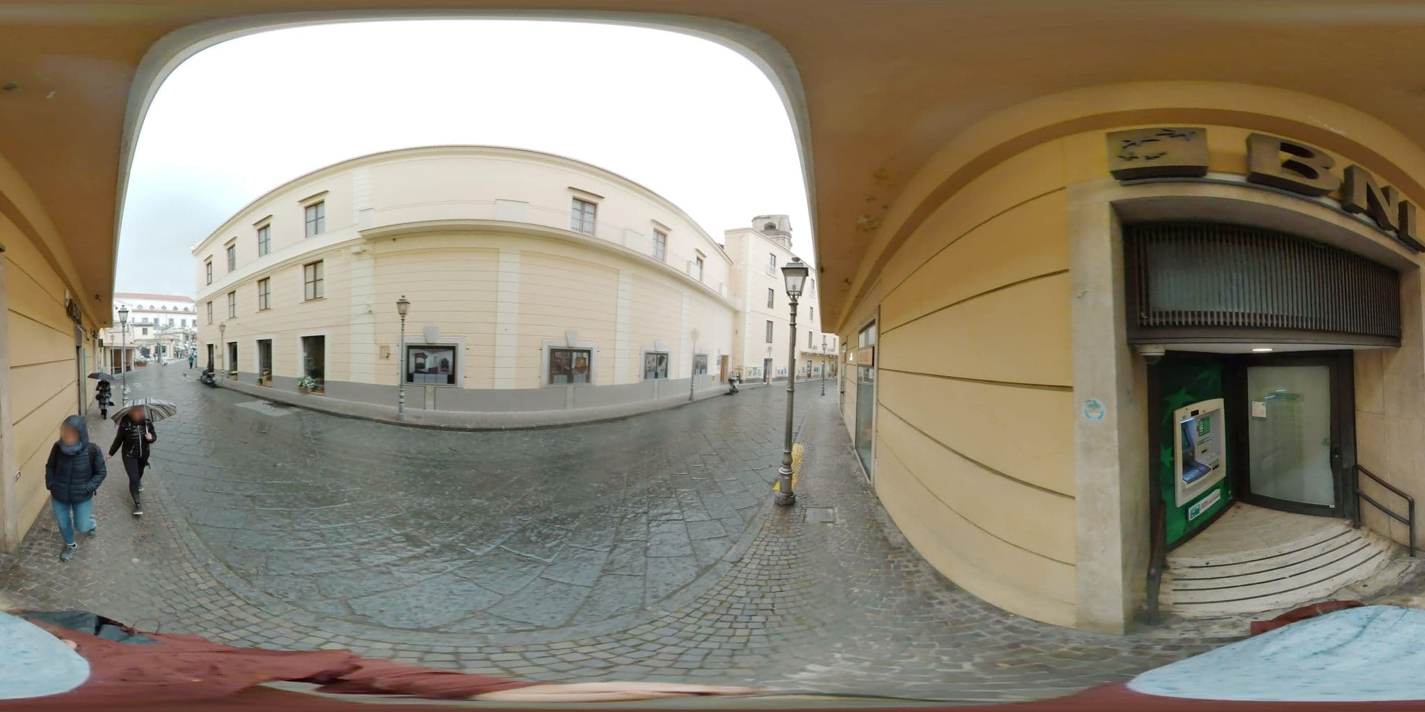 Street view near Corso Italia Suites Sorrento, Sorrento — © stefan-RolfsRom (CC BY-SA · Mapillary)