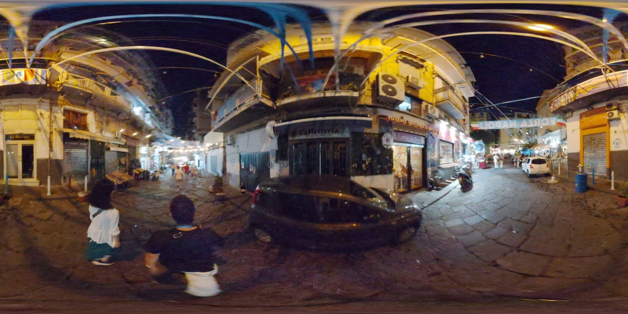 Street view near Home Sweet Home, Pendino — © mapconcierge (CC BY-SA · Mapillary)