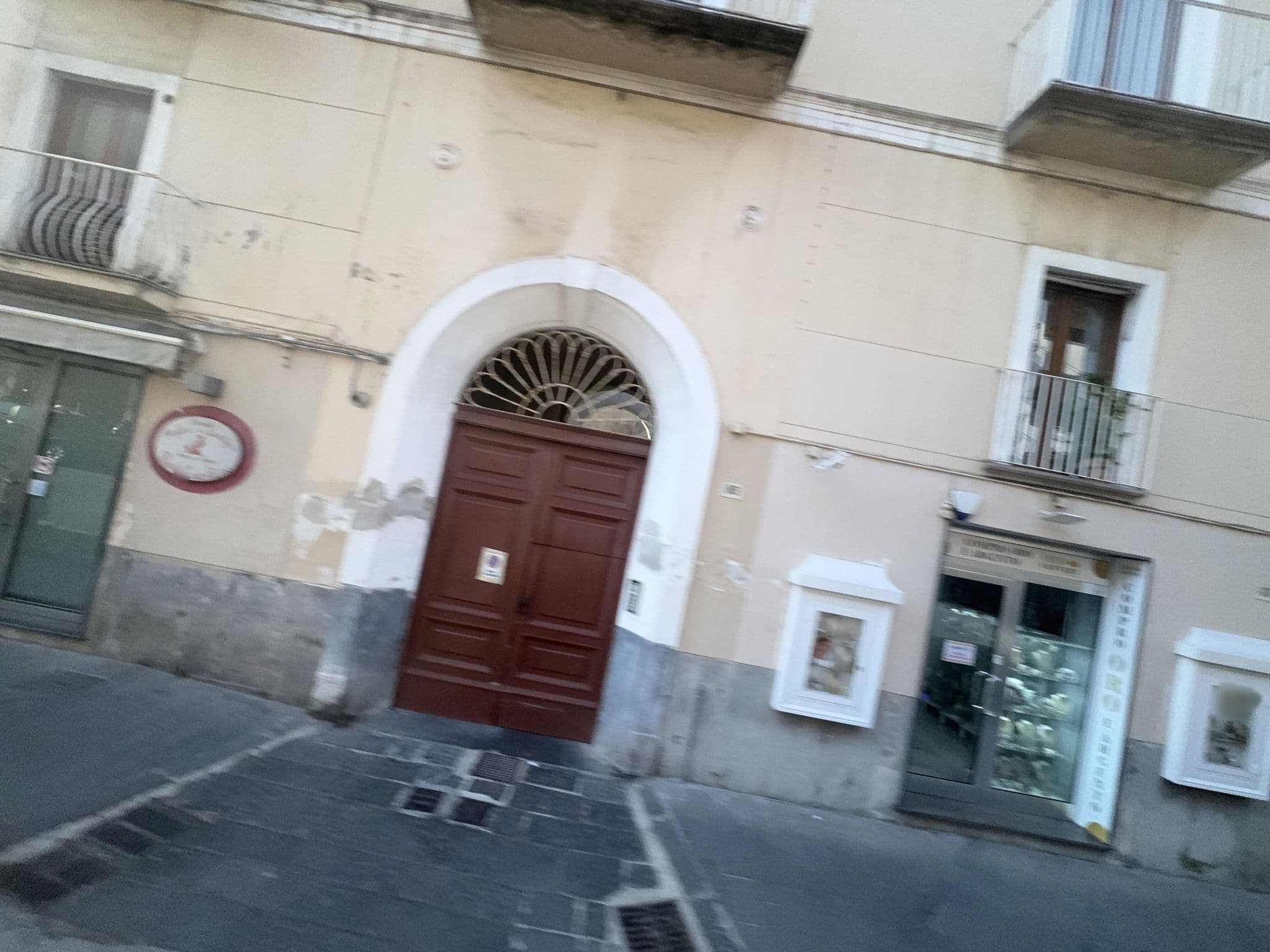 Street view near Antica Dimora B&B, Sant'Agnello — © mapconcierge (CC BY-SA · Mapillary)