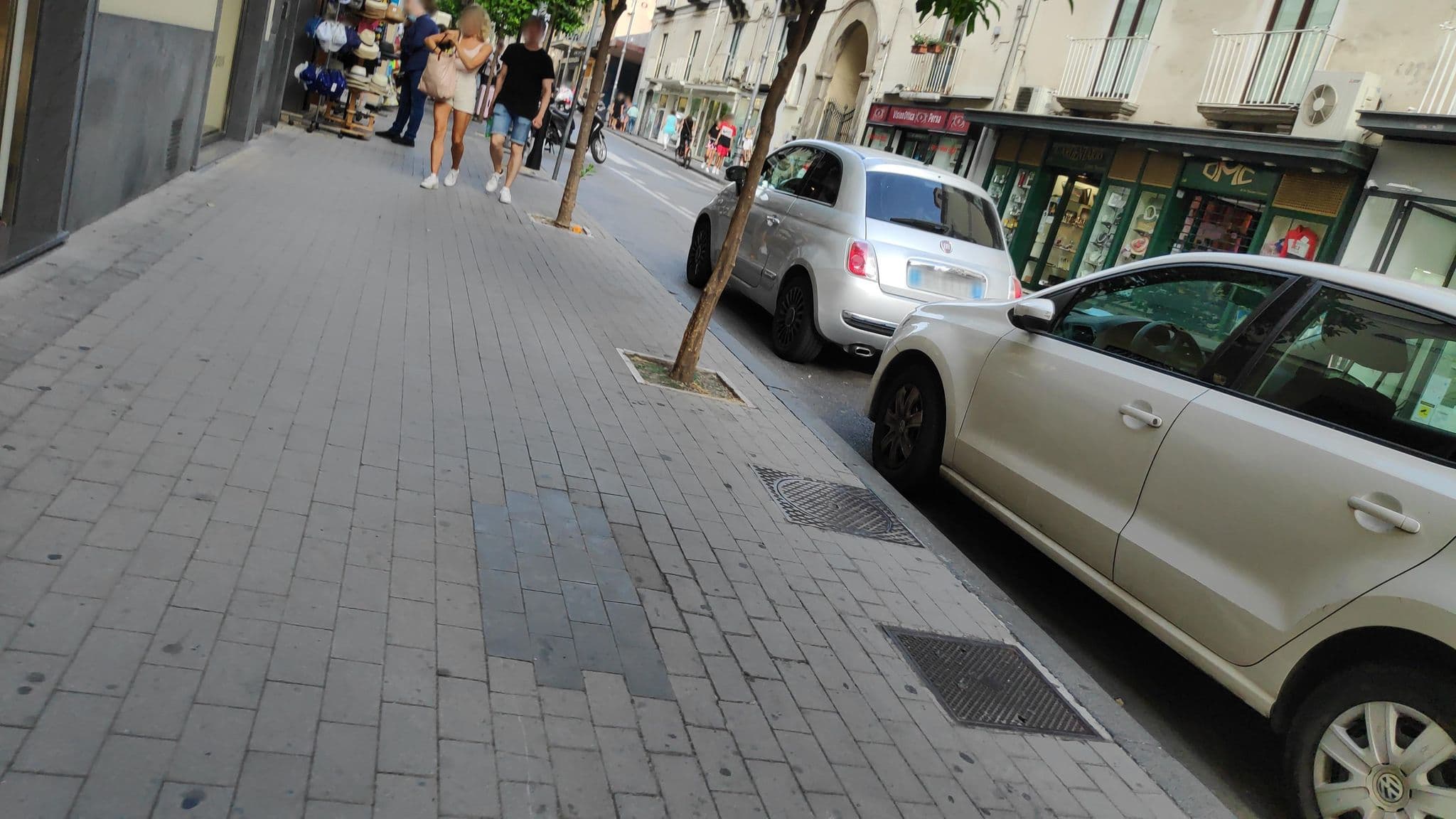 Street view near Emma luxury room, Sorrento — © marcuscalabresus (CC BY-SA · Mapillary)