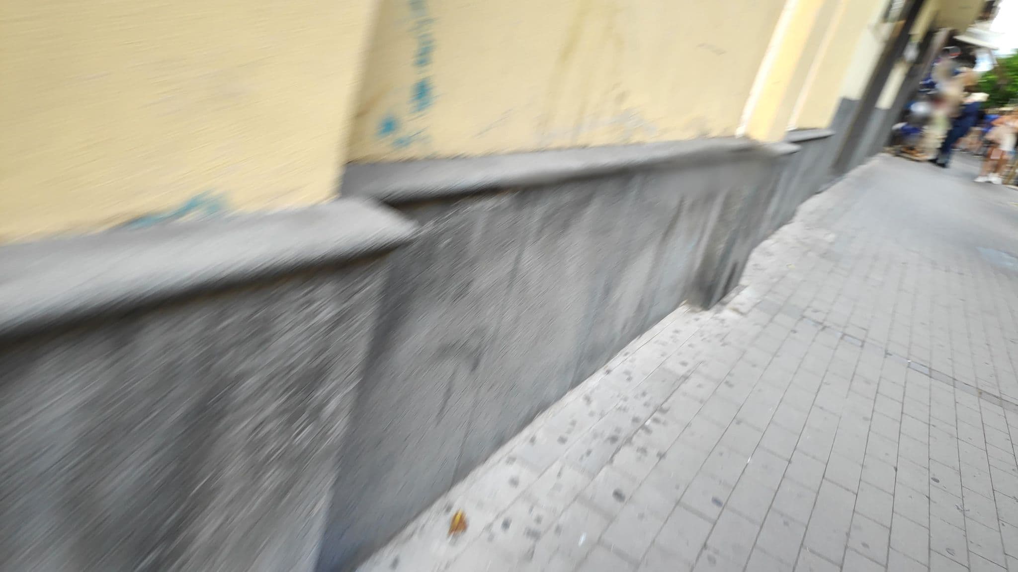 Street view near Piazza Tasso B & B, Sorrento — © marcuscalabresus (CC BY-SA · Mapillary)