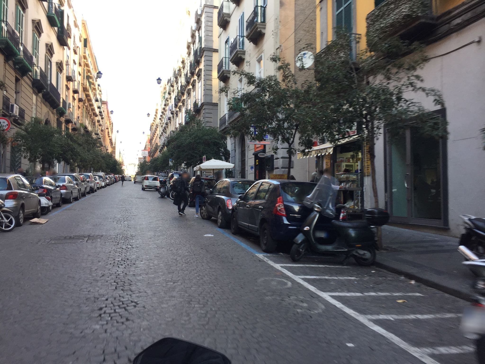 Street view near Musto B&B, Pendino — © luis92 (CC BY-SA · Mapillary)