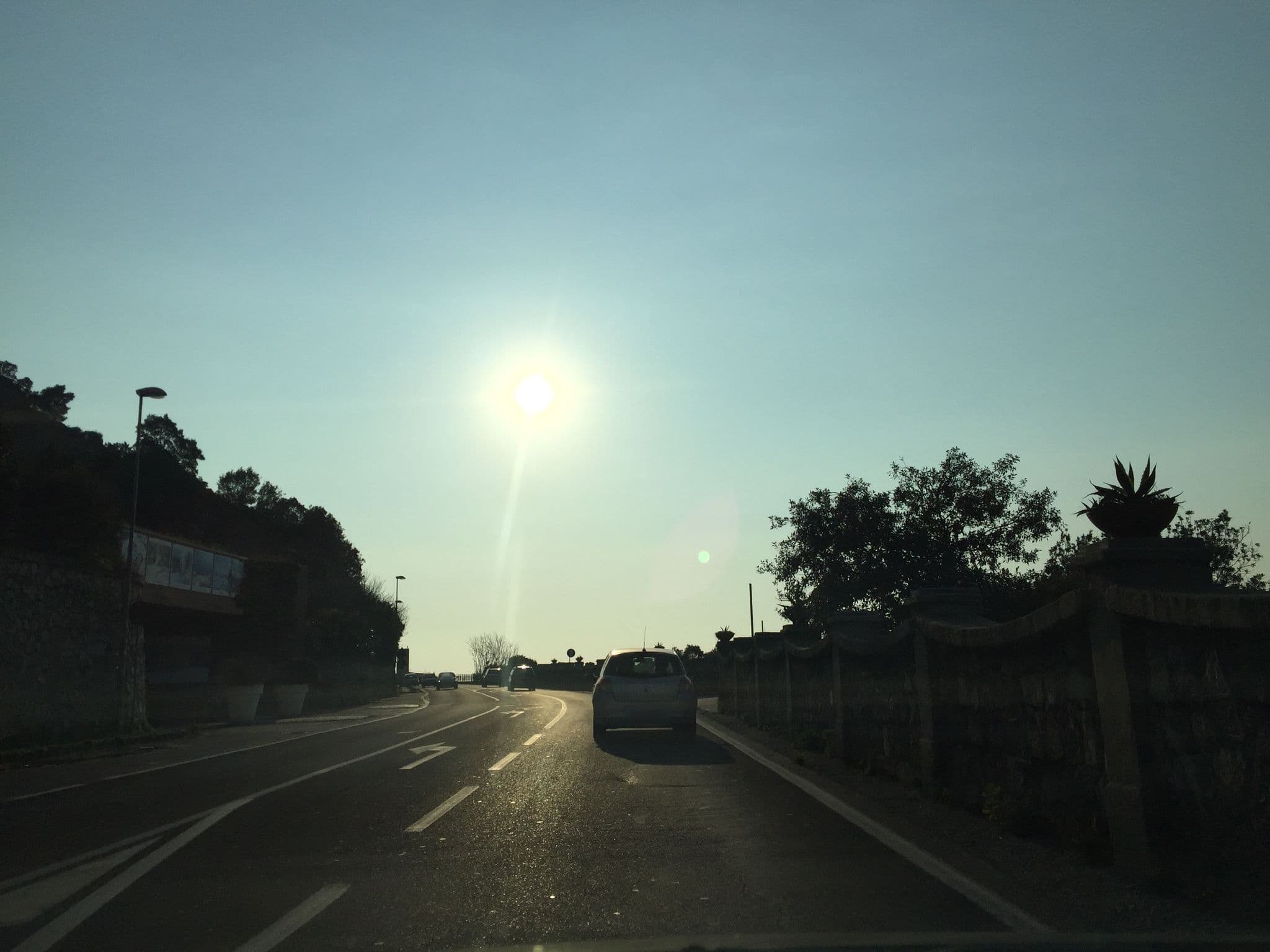 Street view near Towers Pool, Vico Equense — © richlv (CC BY-SA · Mapillary)