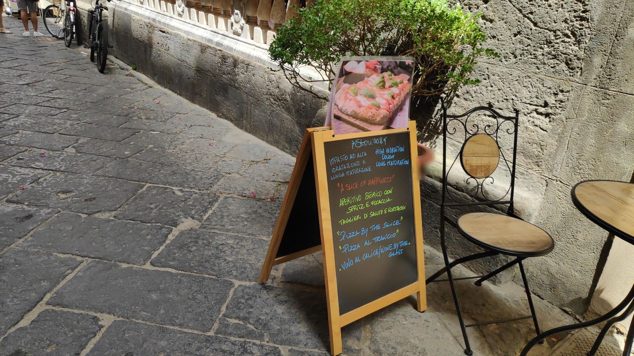 Street view near Giga 5, Sorrento — © marcuscalabresus (CC BY-SA · Mapillary)
