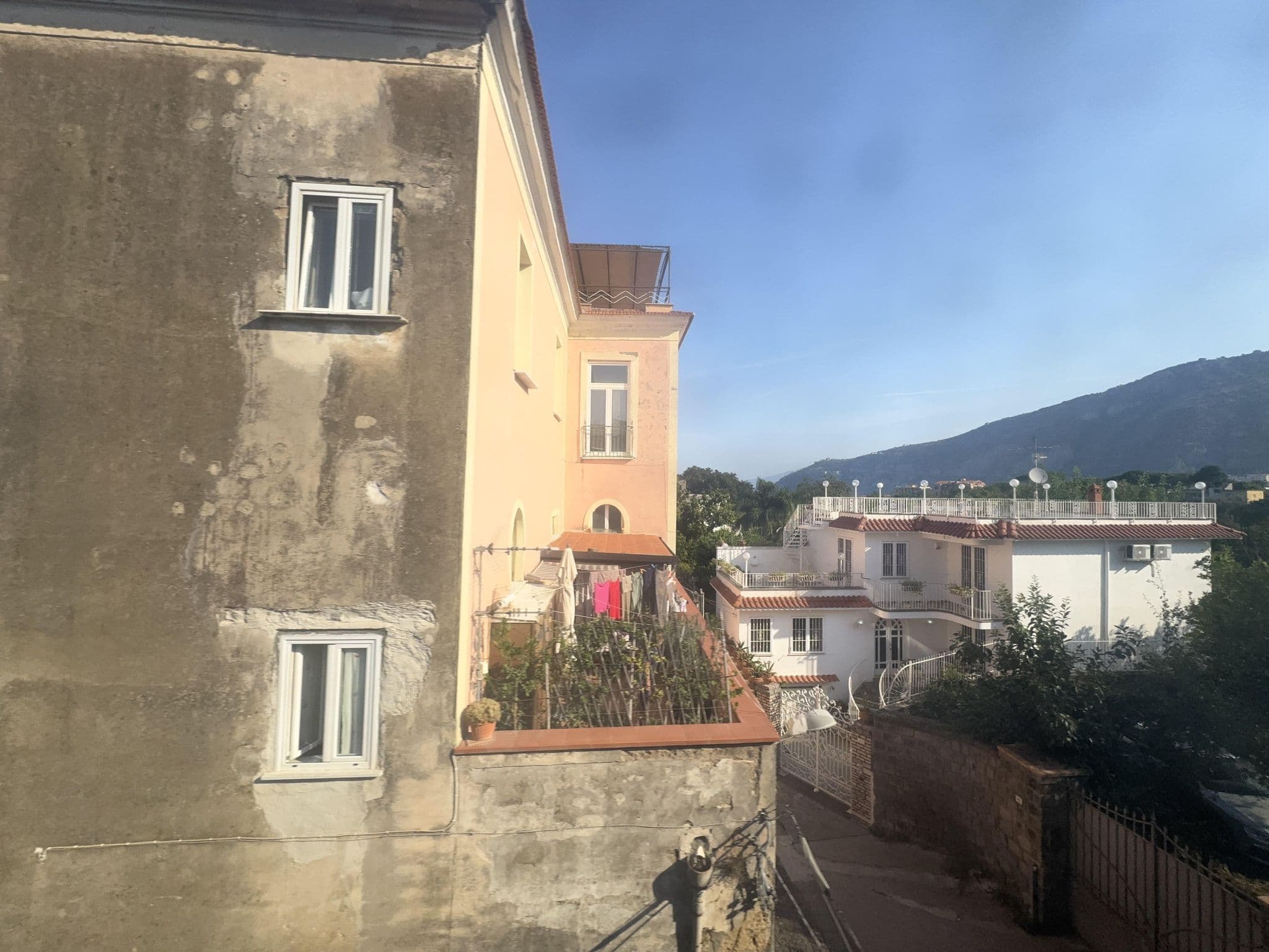 Street view near Bed and Breakfast Family, Sant'Agnello — © mapconcierge (CC BY-SA · Mapillary)