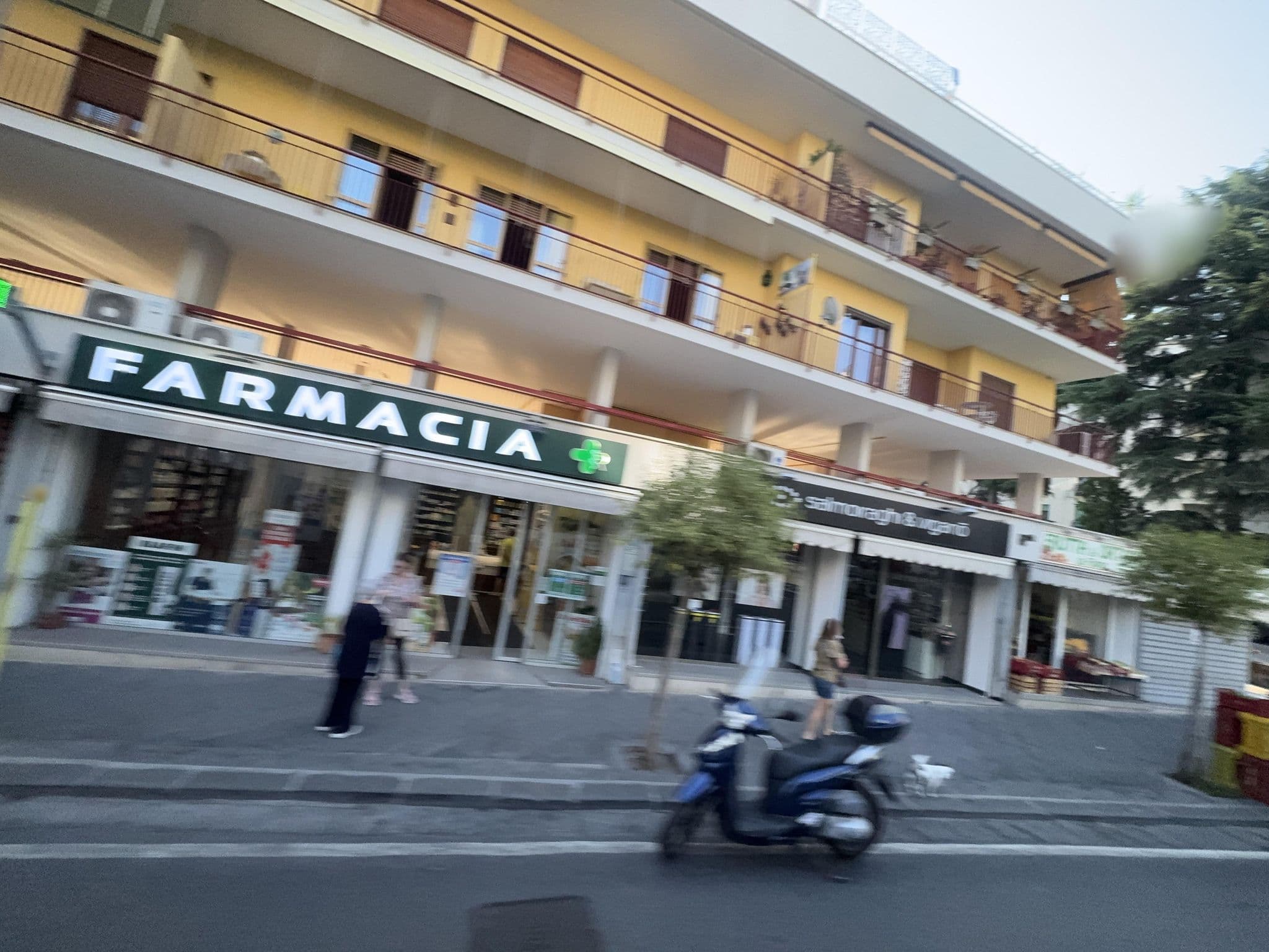 Street view near Lollo’s Home, Sorrento — © mapconcierge (CC BY-SA · Mapillary)