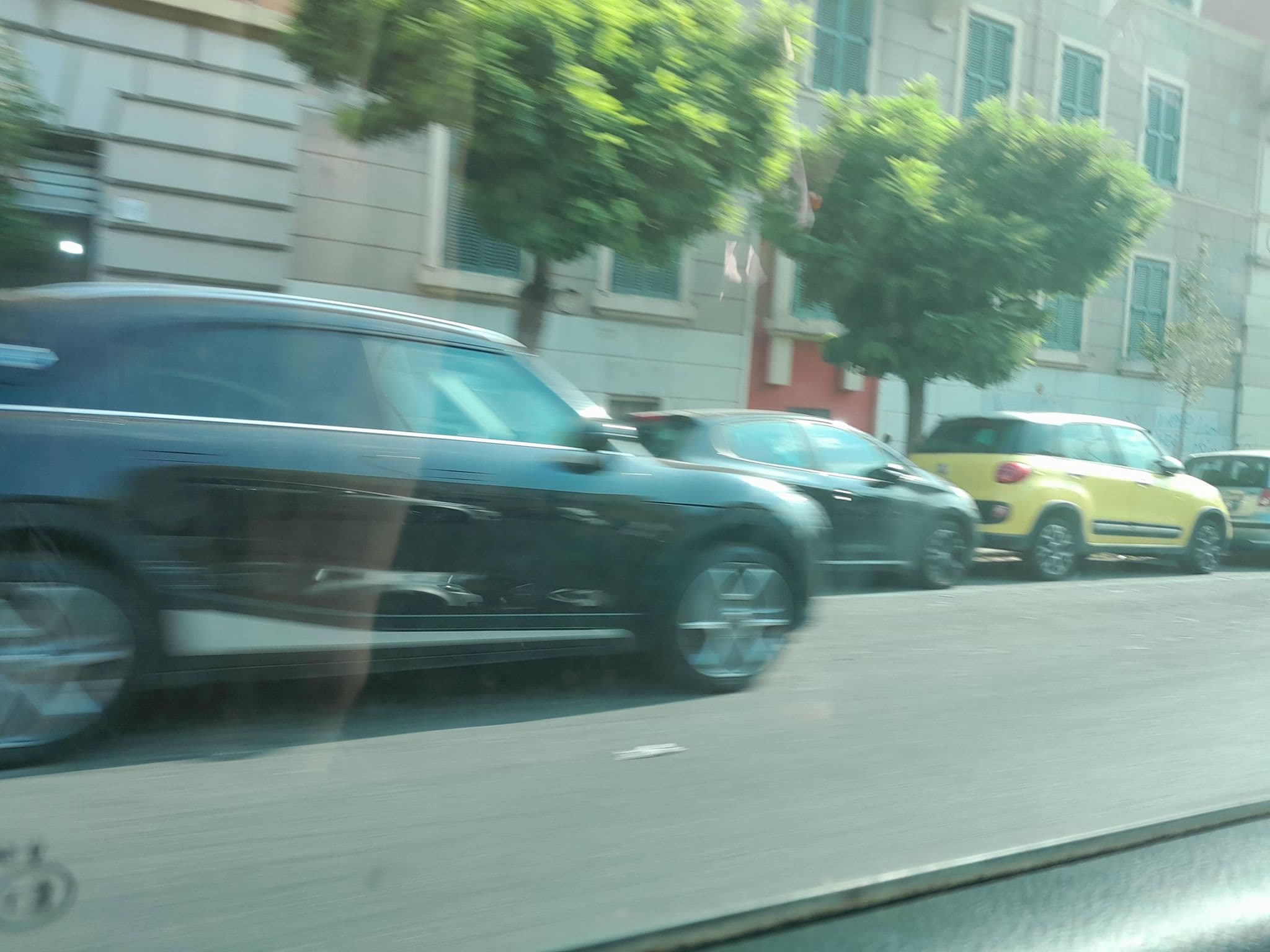 Street view near Attico Settimo Cielo Re Di Roma, Celio — © omfg_notpr (CC BY-SA · Mapillary)