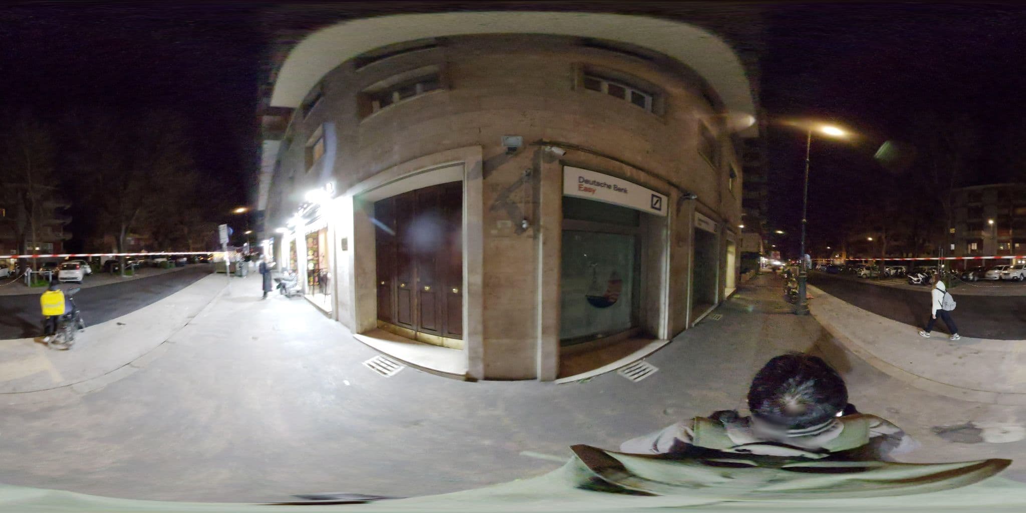 Street view near Giorni felici b&b, Esquilino — © mapconcierge (CC BY-SA · Mapillary)