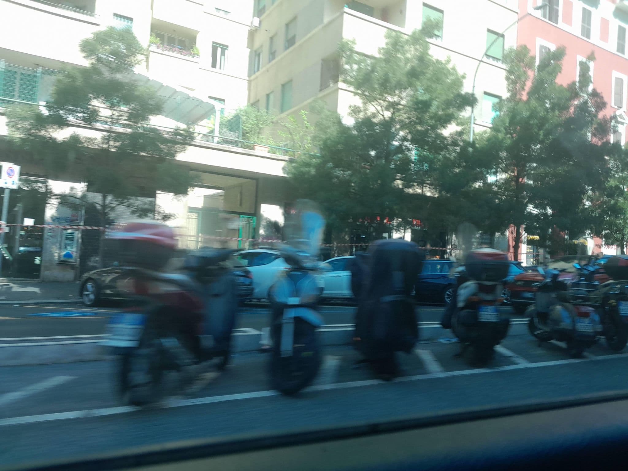 Street view near Rhome Suites, Rome — © omfg_notpr (CC BY-SA · Mapillary)