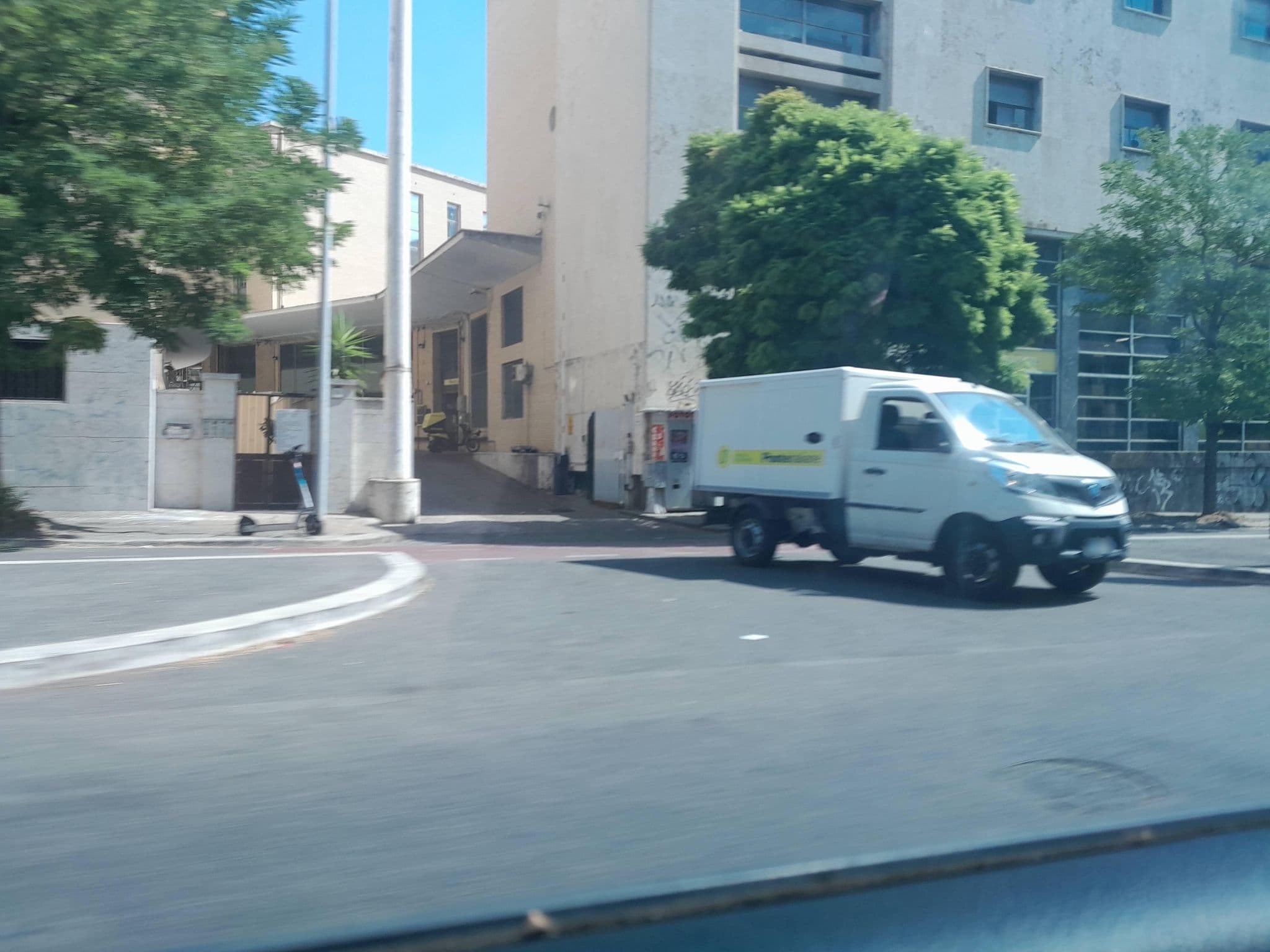Street view near Lucky Domus Appartment, Rome — © omfg_notpr (CC BY-SA · Mapillary)