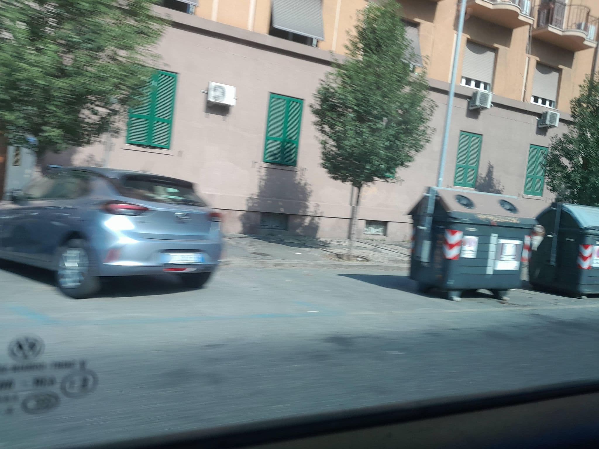 Street view near Imera Rooms, Celio — © omfg_notpr (CC BY-SA · Mapillary)