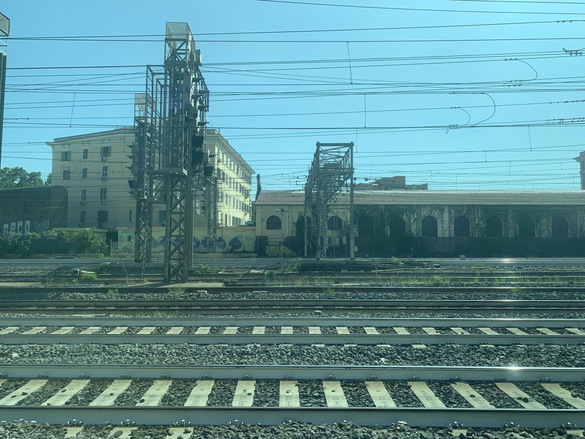 Street view near Cohome, Rome — © robot8a (CC BY-SA · Mapillary)