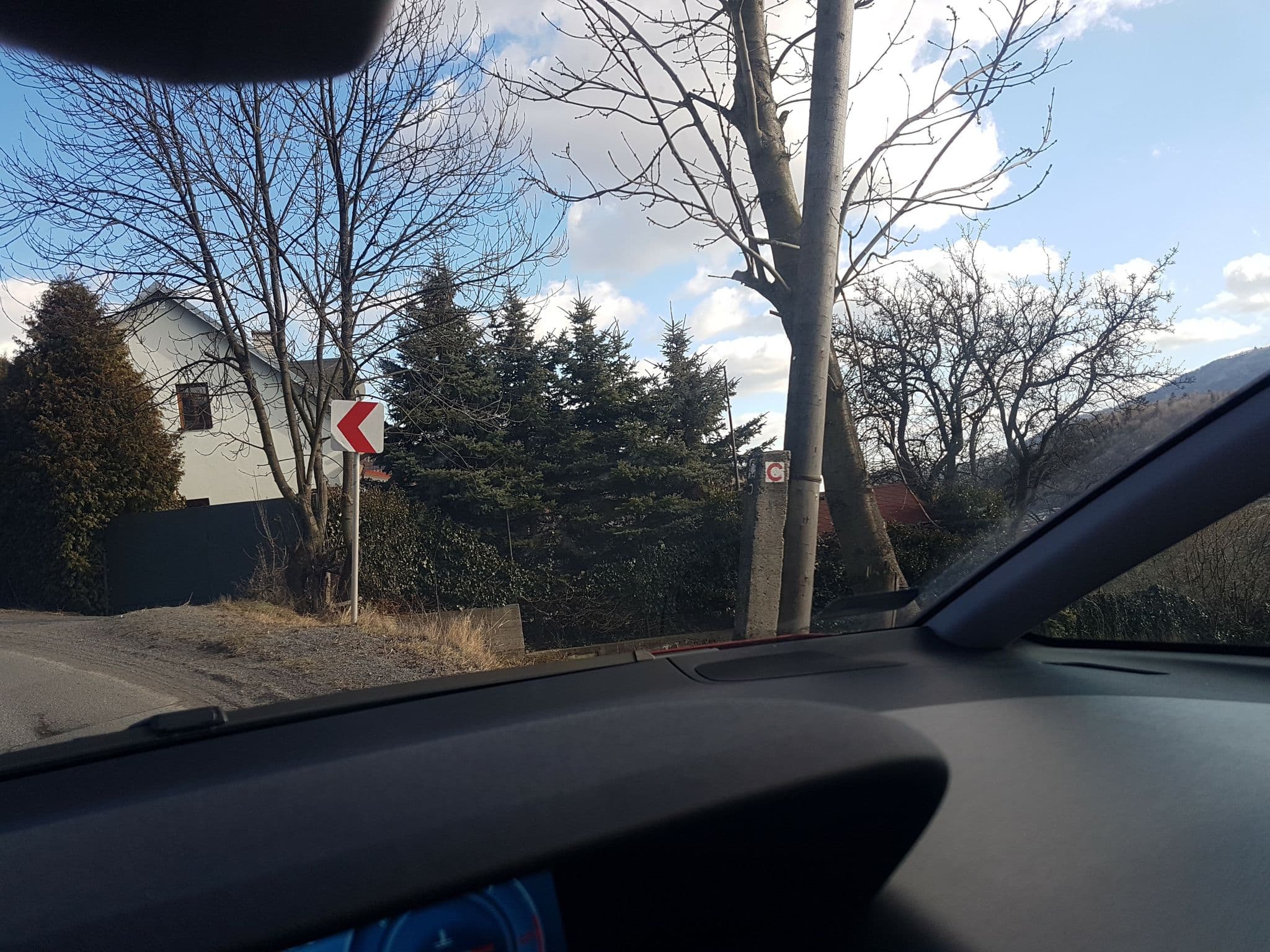 Street view near Banícky dom Pod zvonicou, Banská Štiavnica — © tamas (CC BY-SA · Mapillary)