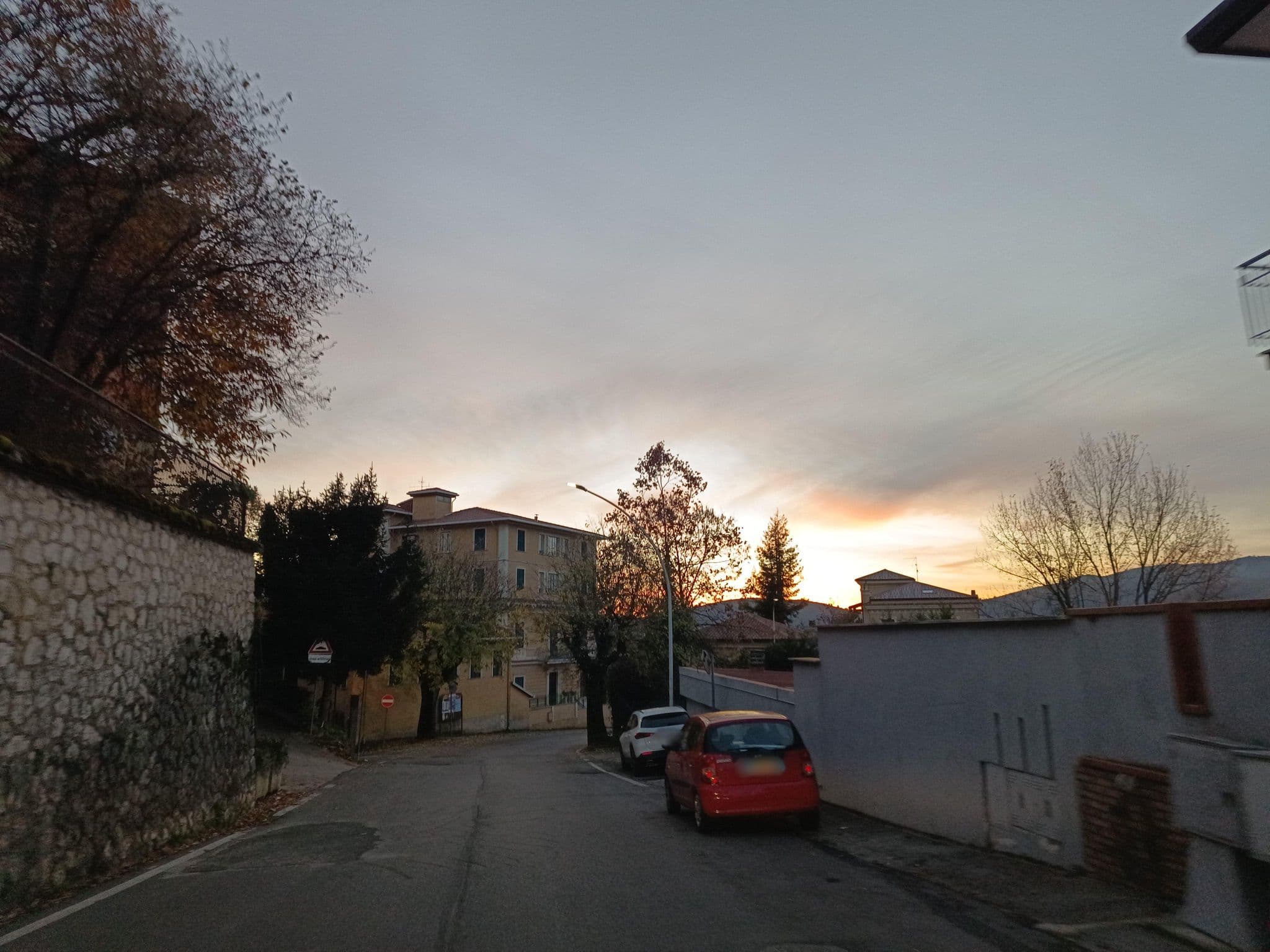 Street view near Hotelhelvetia di Giannini Erminio C. - Società SNC, Fiuggi — © odiug (CC BY-SA · Mapillary)