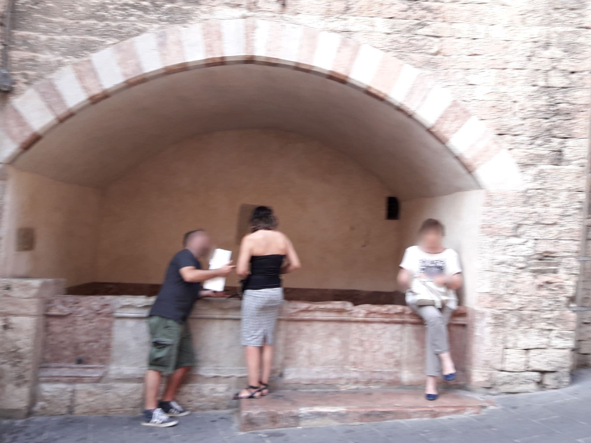 Street view near Helios Assisi, Assisi — © marcussacapuces91 (CC BY-SA · Mapillary)