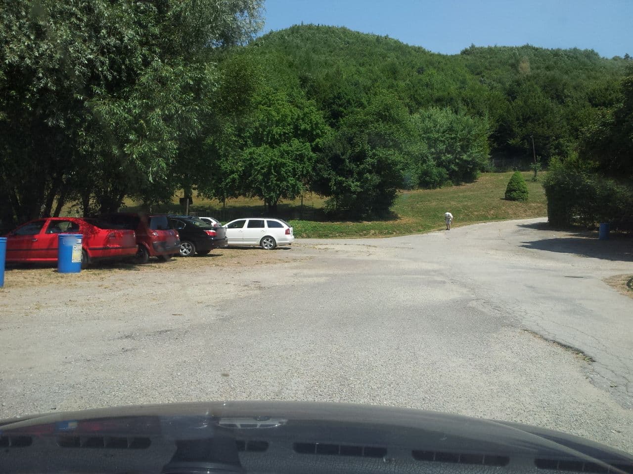 Street view near Opatová, Trenčianske Teplice — © durko_freemap (CC BY-SA · Mapillary)
