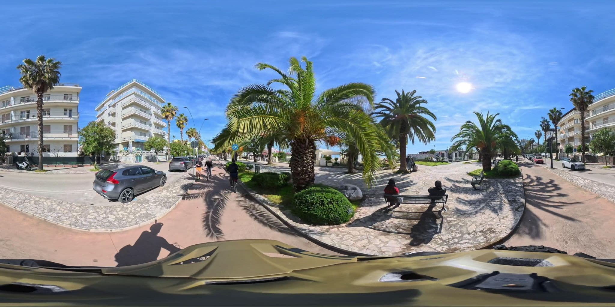 Street view near Solaris SRL, San Benedetto del Tronto — © maloss34 (CC BY-SA · Mapillary)