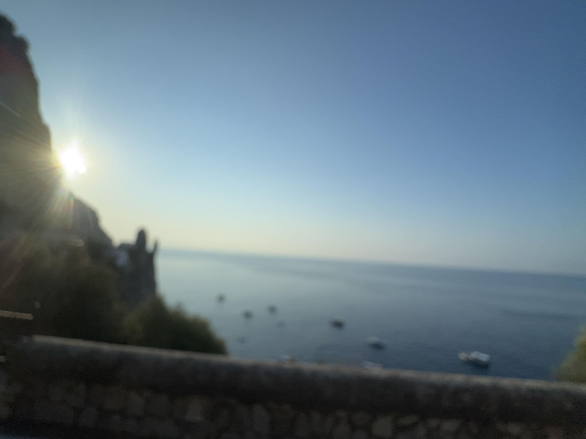 Street view near Alfonso A Mare - SRL, Praiano — © mapconcierge (CC BY-SA · Mapillary)