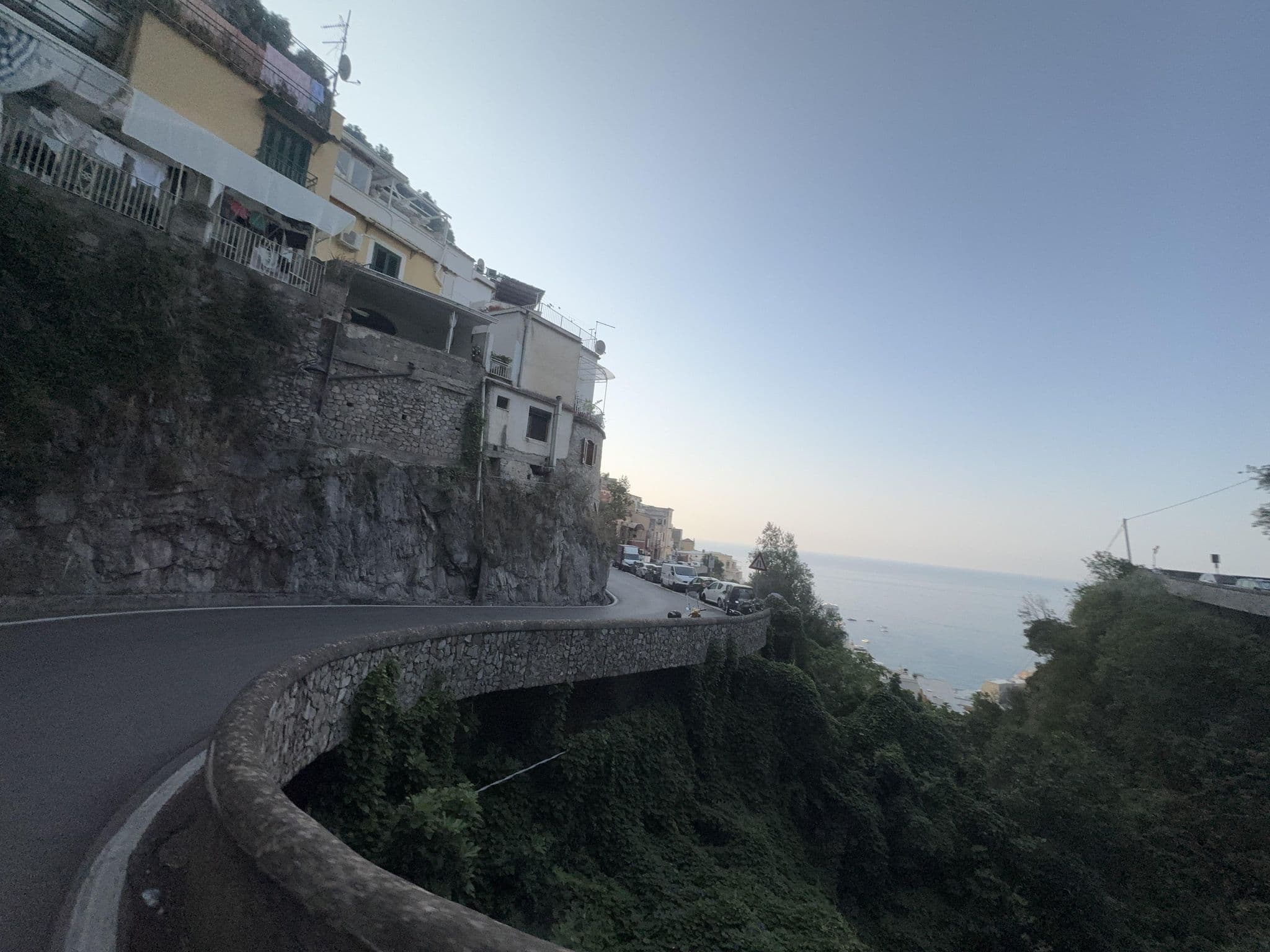 Street view near Medusa Positano, Positano — © mapconcierge (CC BY-SA · Mapillary)