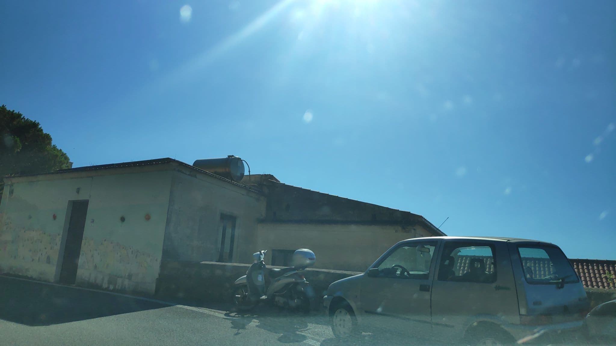 Street view near Hotel Marmorata, Ravello — © marcuscalabresus (CC BY-SA · Mapillary)